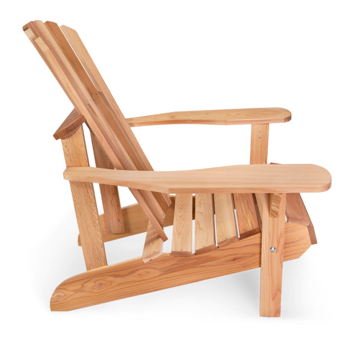 Adirondack Chair and Ottoman AAO21 — product photograph