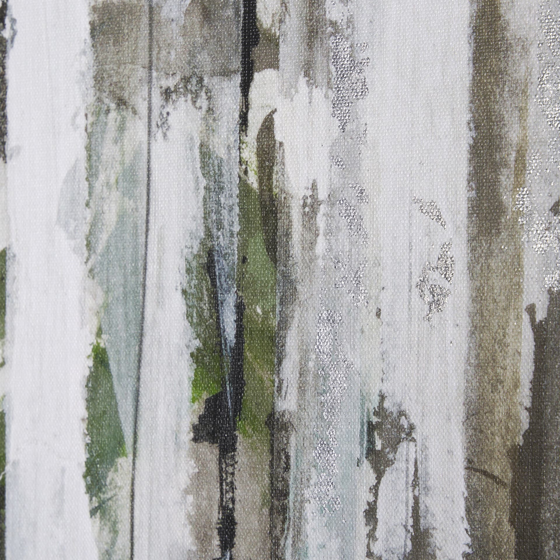 Splendor by Mercana Studio a Hand Embellished Textured Canvas — product photograph