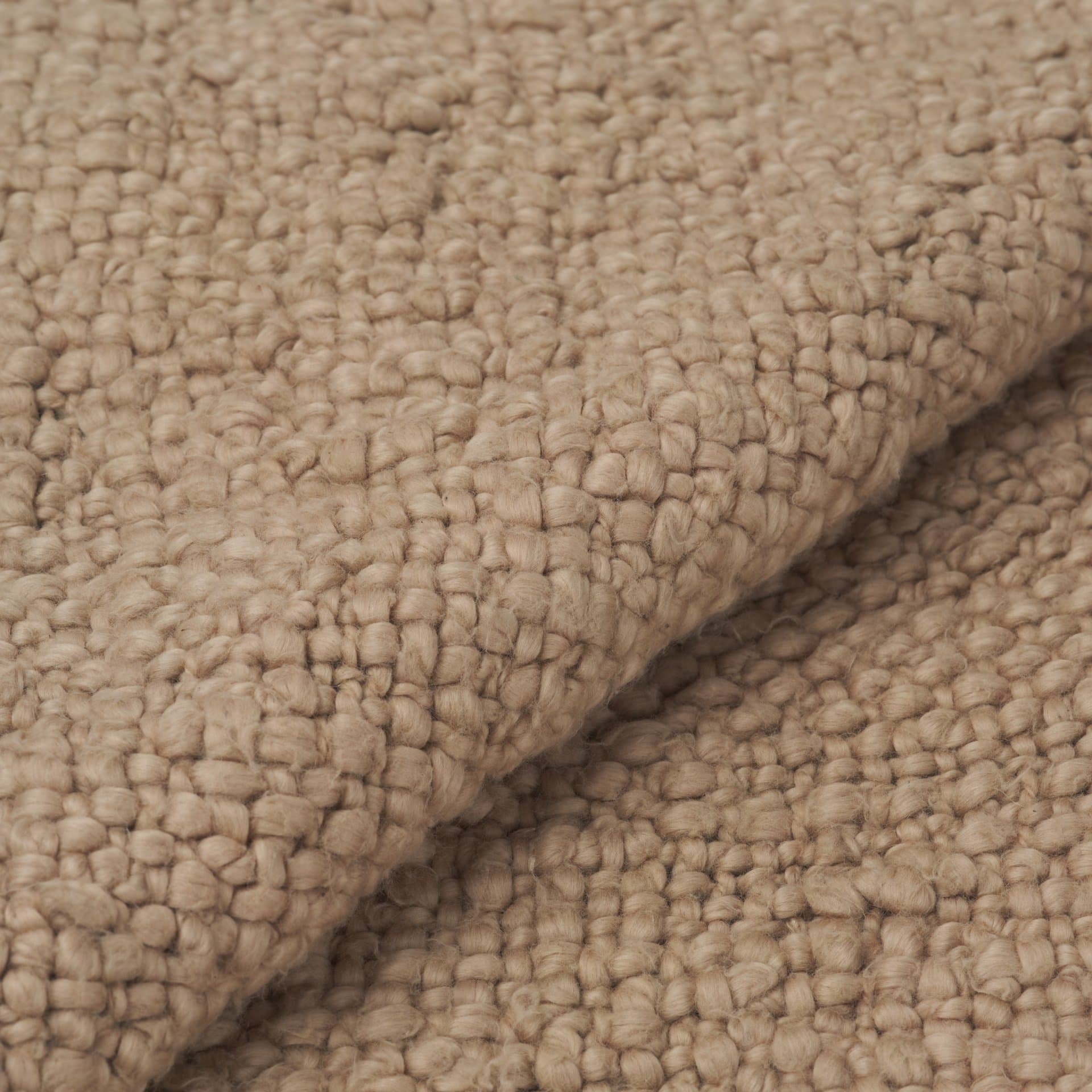 Kambal Sand Woven Cotton Throw Blanket — product photograph