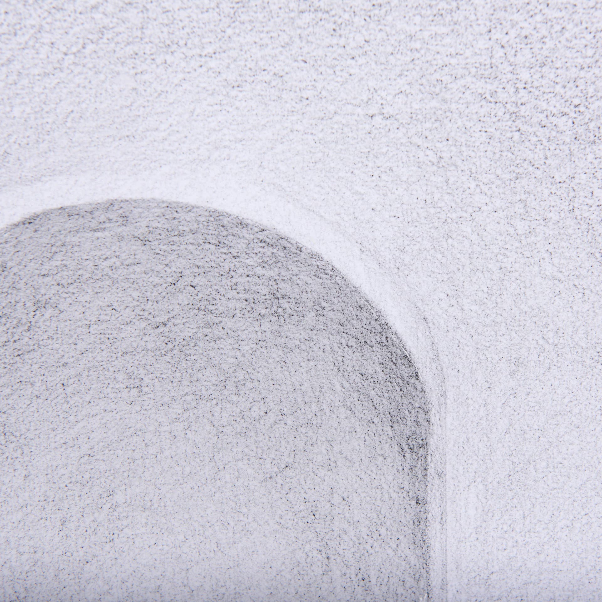 Corridor III by Mercana Studio a Hand Embellished Textured Framed Art Print Matted under Glass — product photograph
