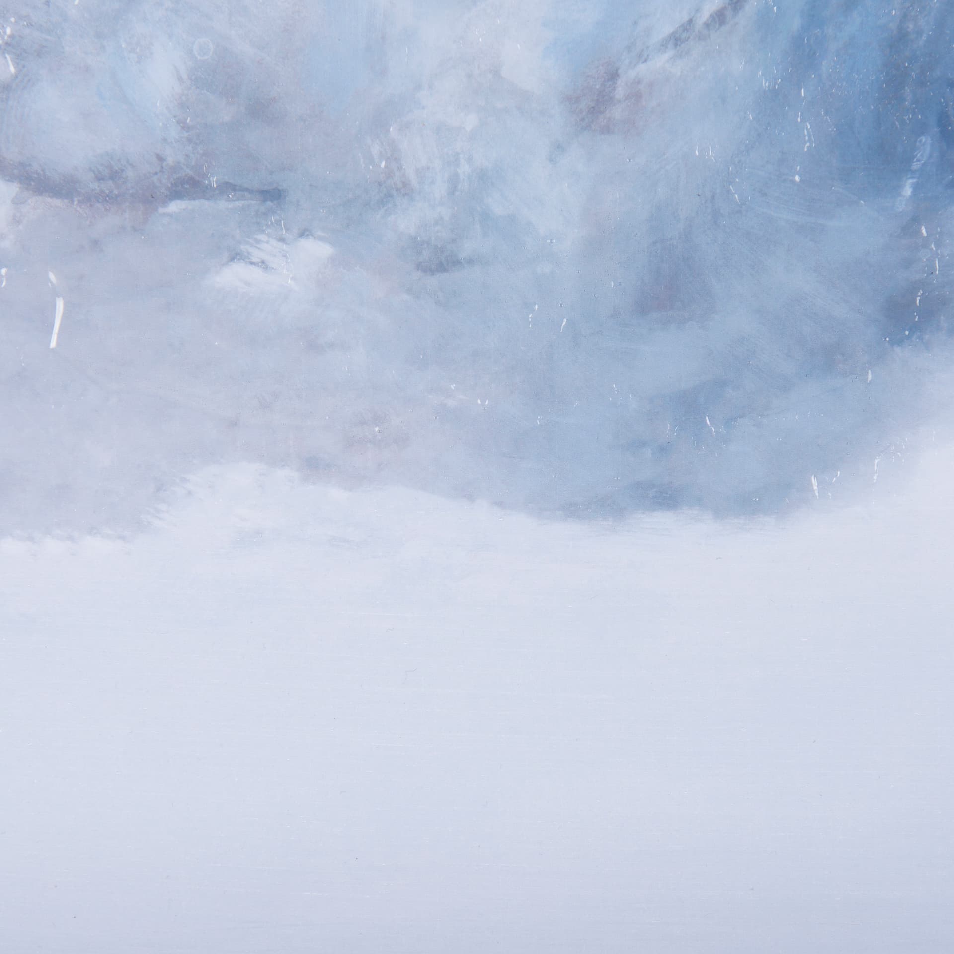 Day cloud I by Mercana Studio a Hand Embellished Textured Framed Art Print — product photograph