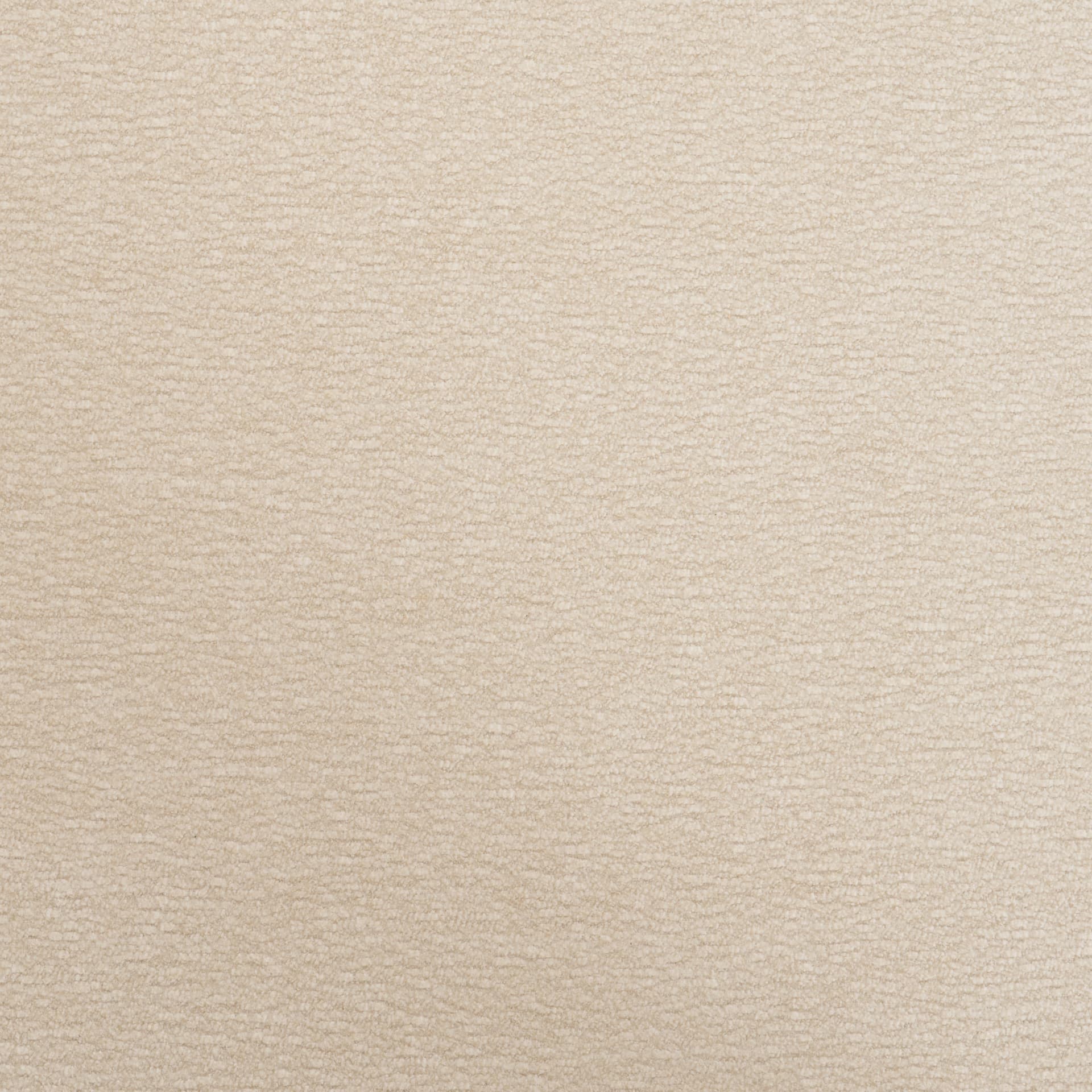 Nolan Wingback Dining Side Chair | Cream Chenille w/ Tapered Wood — product photograph