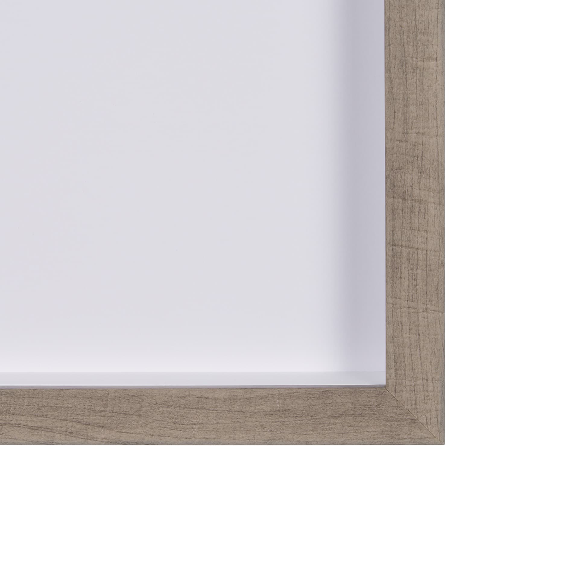 Retreating Tide II by Ira Havuka a Hand Embellished Framed Art Print Matted under Glass — product photograph