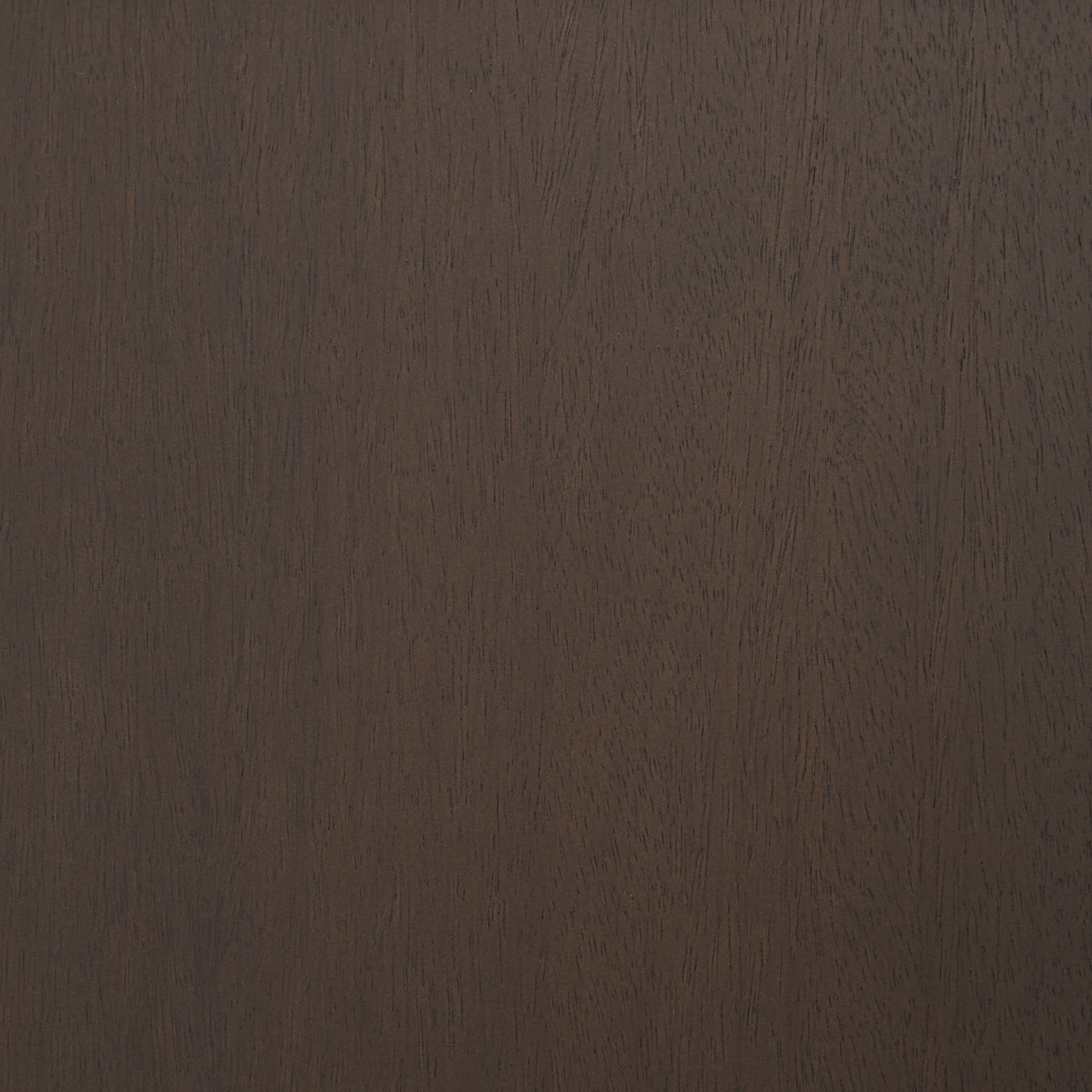 Welborn 84"L x 42"W Rectangular Dining Table | Modern | Dark Brown Wood | Seats 8 — product photograph