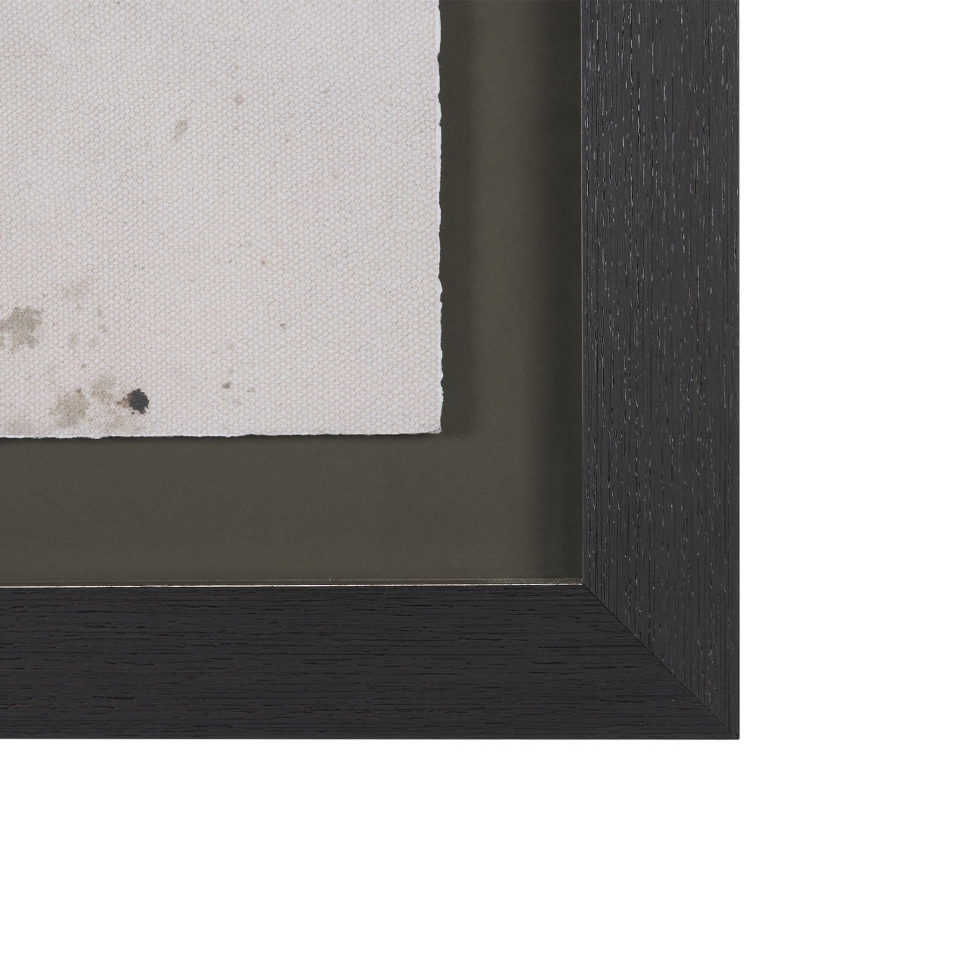 Arcane by Ira Havuka Hand-Embellished Framed Artwork Matted under Glass — product photograph