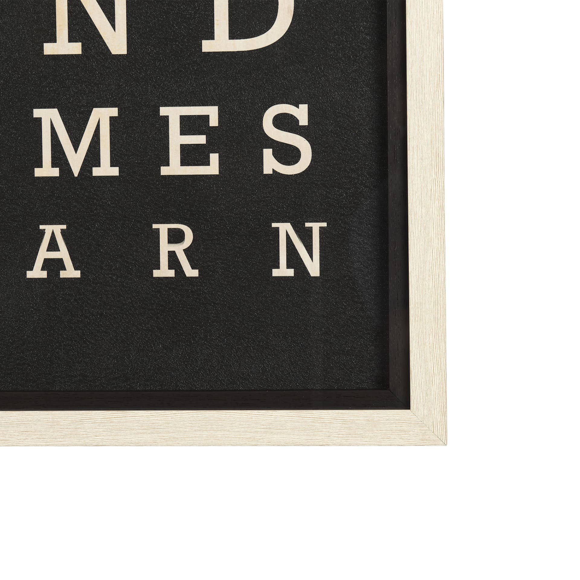 You Win by Mercana Studio a Hand Embelished Textured Framed Art Photograph Matted under Glass — product photograph