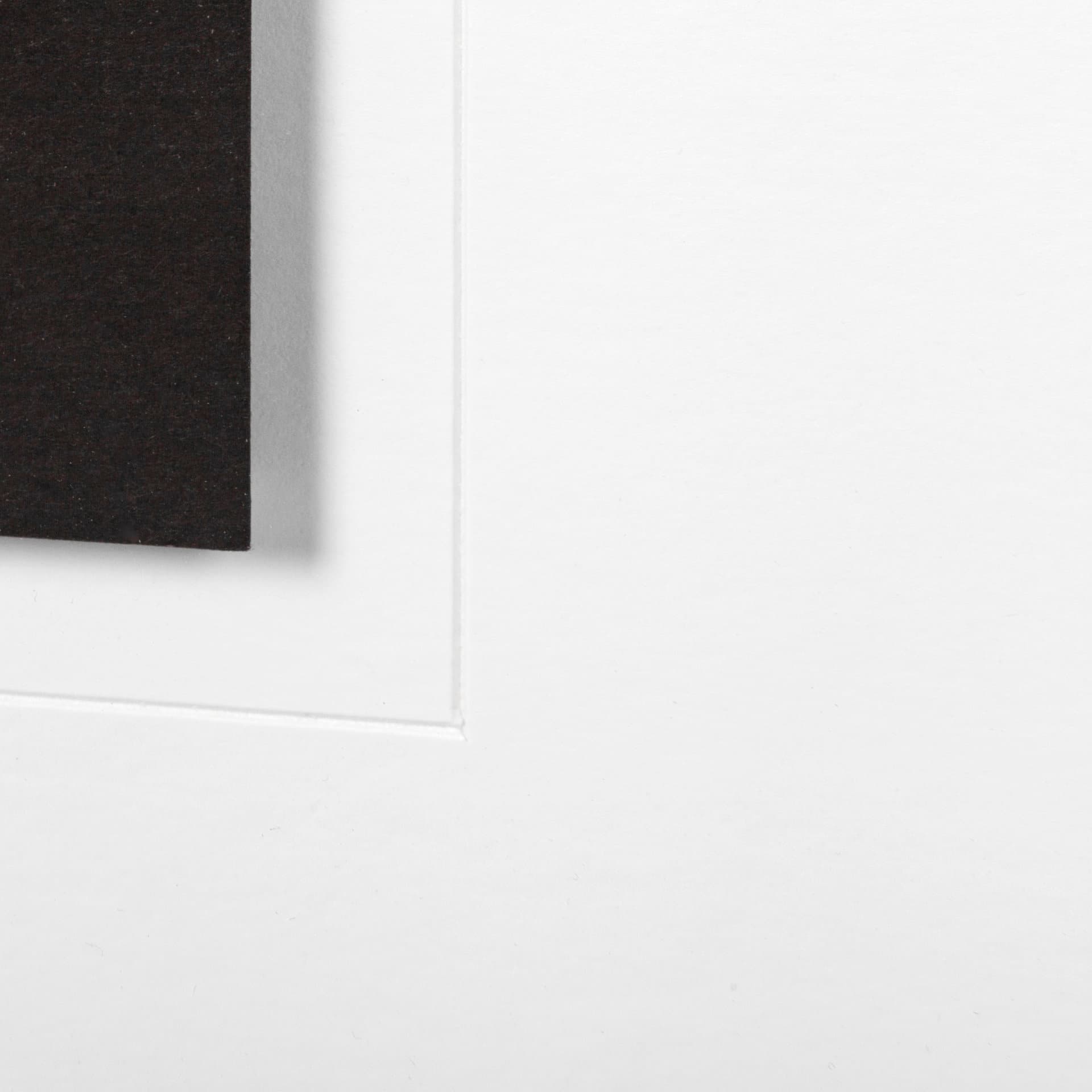 Kansas Go USA (M) by Mercana Studio a Framed Art Print Matted under Glass — product photograph
