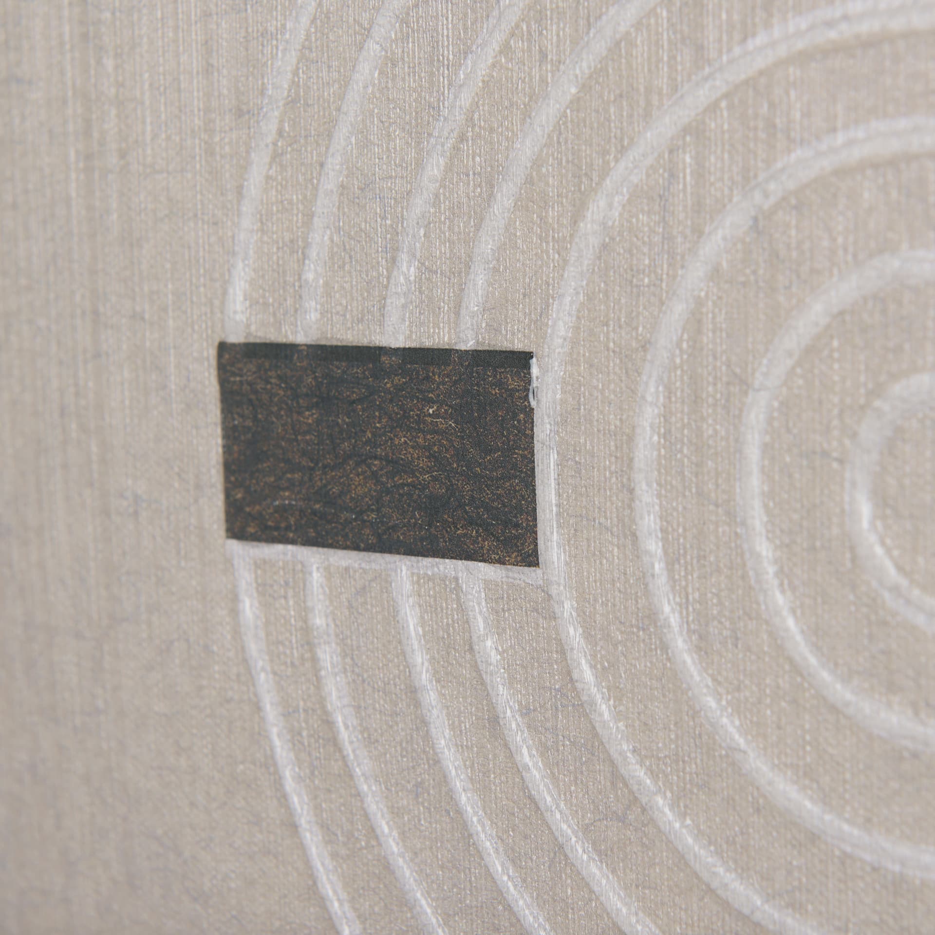 Balance III by Mercana Studio a Hand Embellished Textured Canvas — product photograph