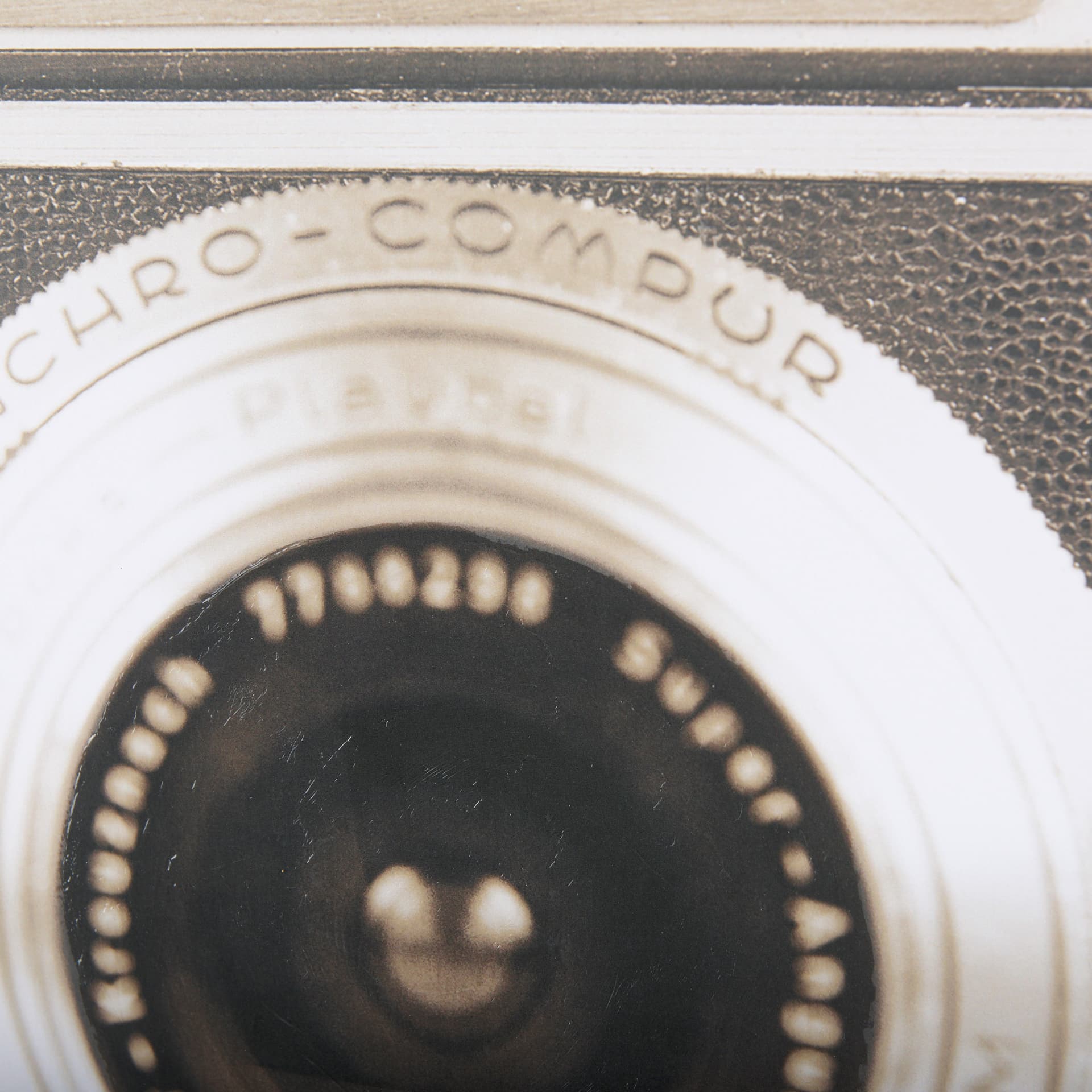 Retro Camera I by Mercana Studio a Hand Embellished Textured Framed Photo Art Print Matted under Gla — product photograph