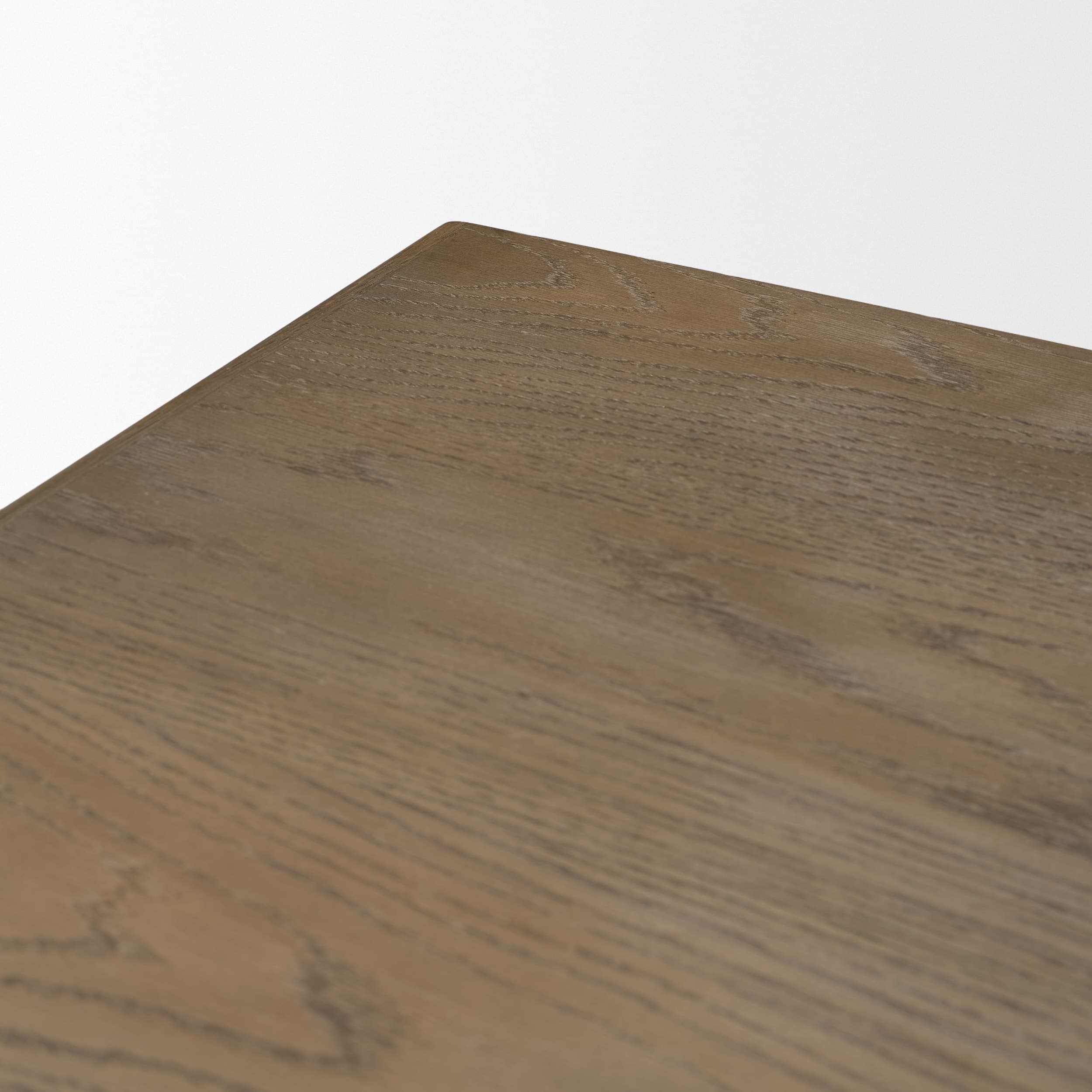 Alden Medium Brown Wood 4-Door Closed Sideboard — product photograph
