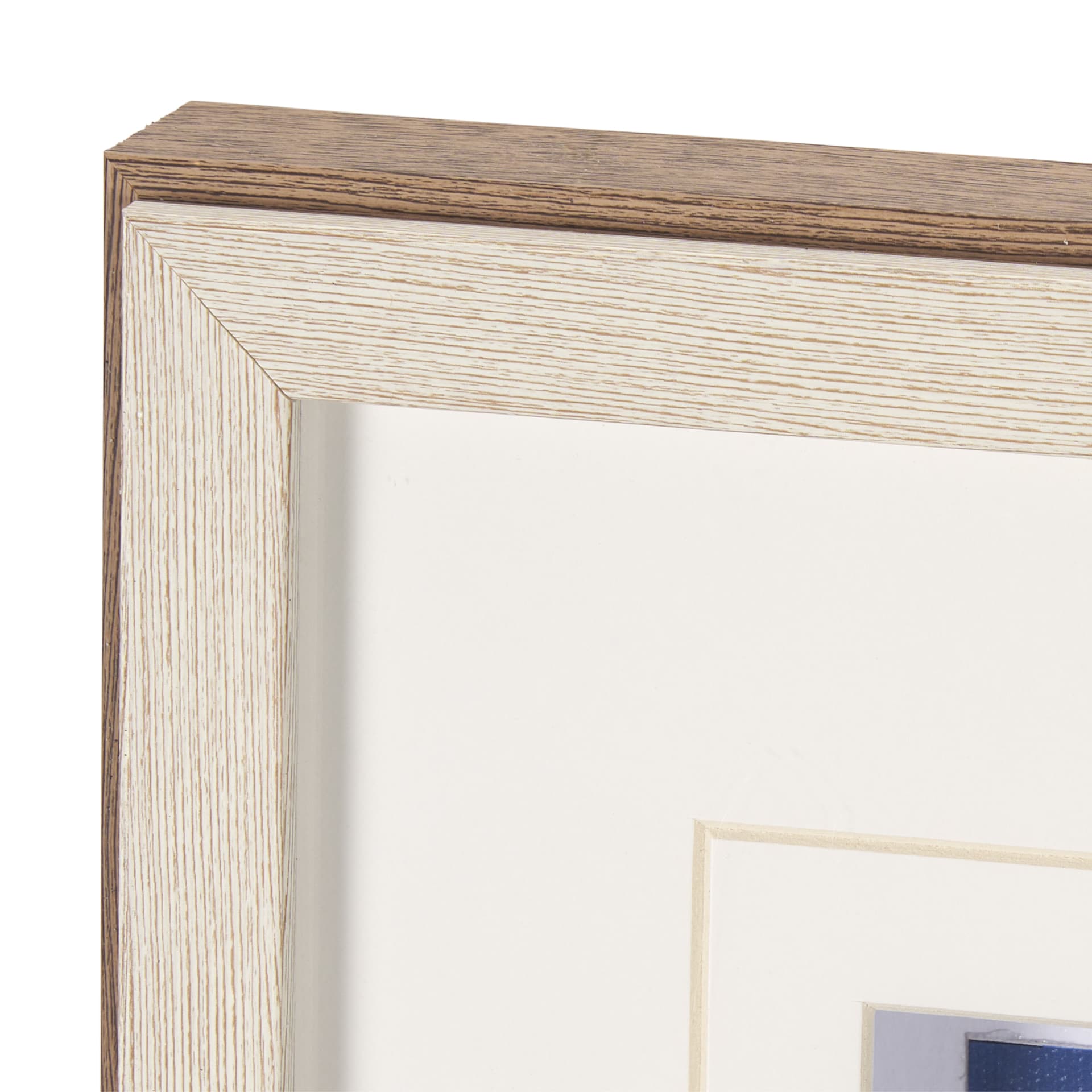 Zion National Park by The Vinatage Collection a Framed Art Print Matted under Glass — product photograph