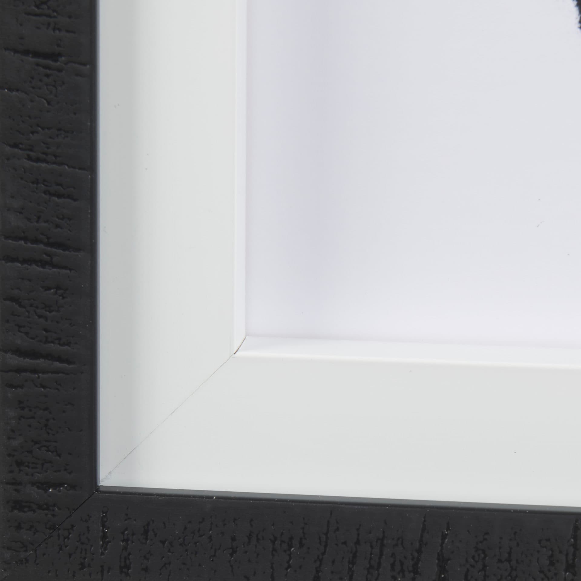 Wind III by Simeng a Framed Art Print Matted under Glass — product photograph