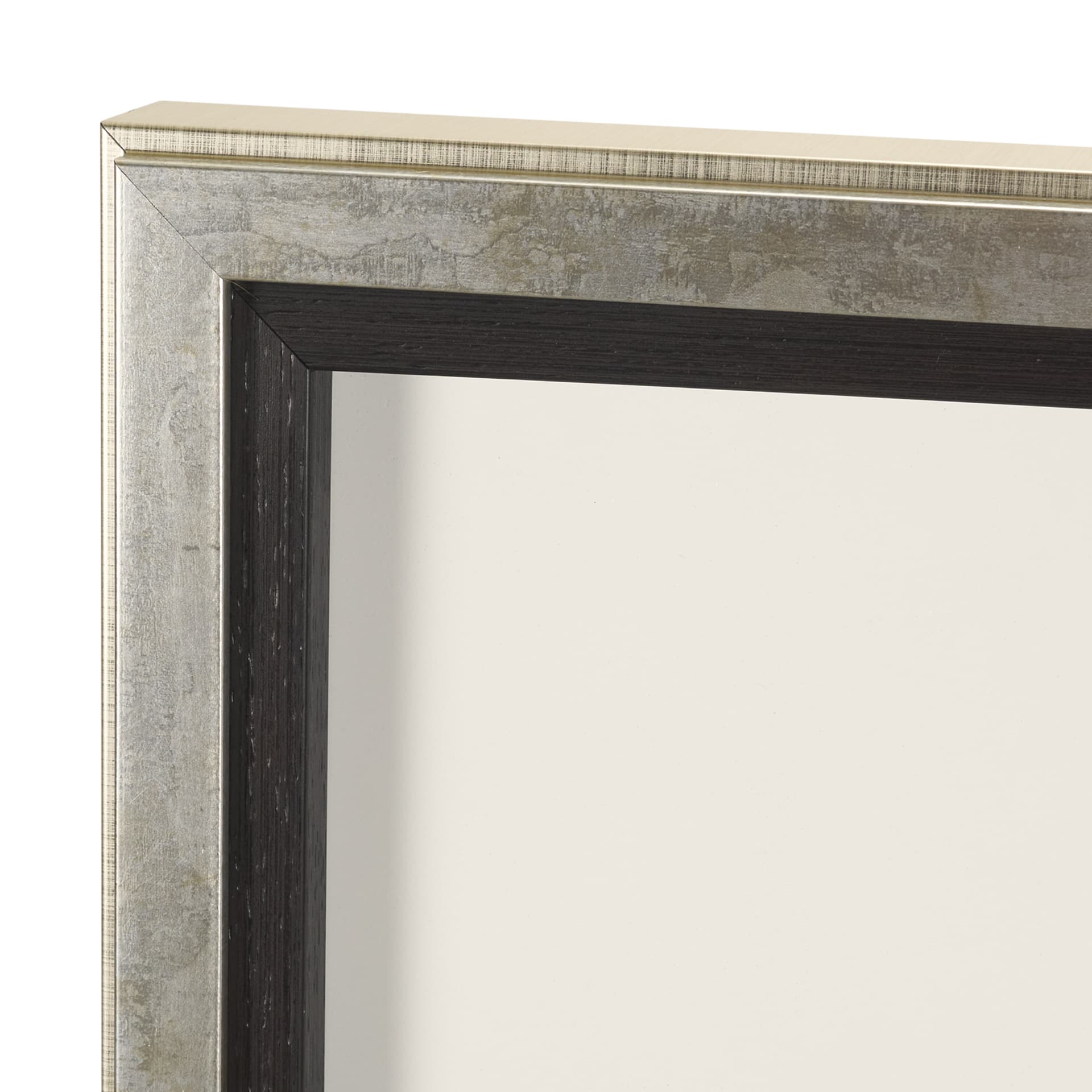 Harmonic II by Mercana Studio a Hand Embellished Textured Framed Art Print — product photograph
