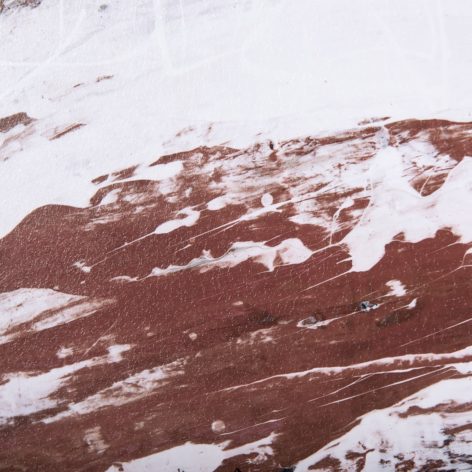 Sakura Rain I by Mercana Studio a Hand Embellished Textured Framed Art Print Matted under Glass — product photograph