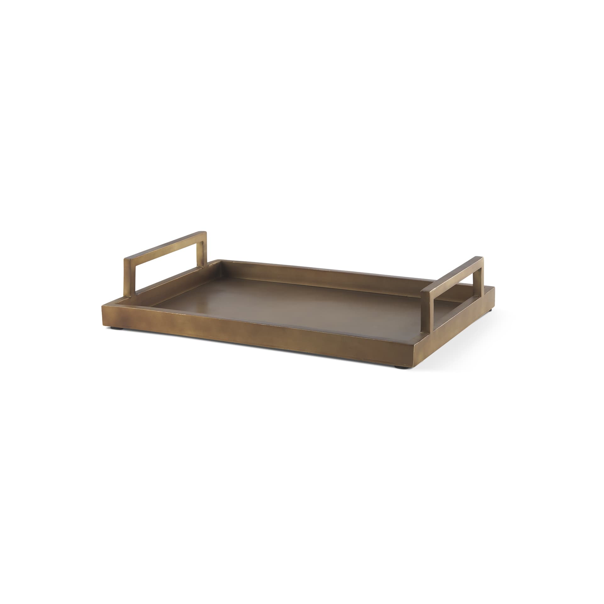 Shay Aluminium Tray - Medium — product photograph