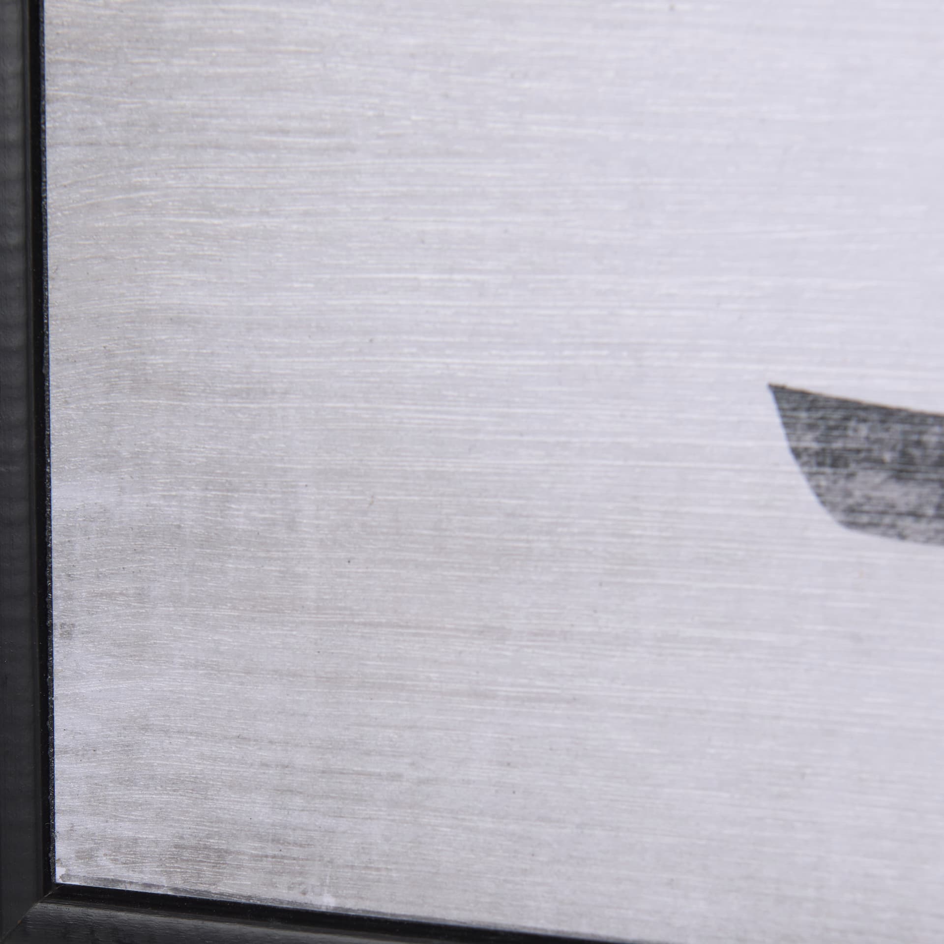 Boat Launch by Mercana Studio a Hand Embellished Textured Framed Art Print — product photograph