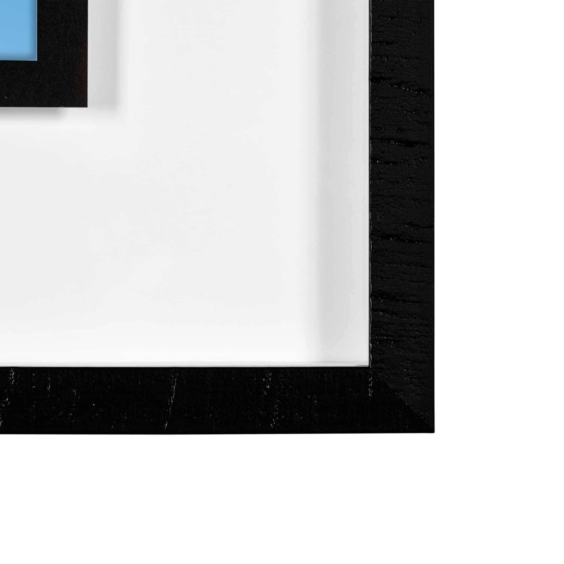 Georgian Bay Islands GO by Mercana Studio Framed Artwork Matted under Glass — product photograph