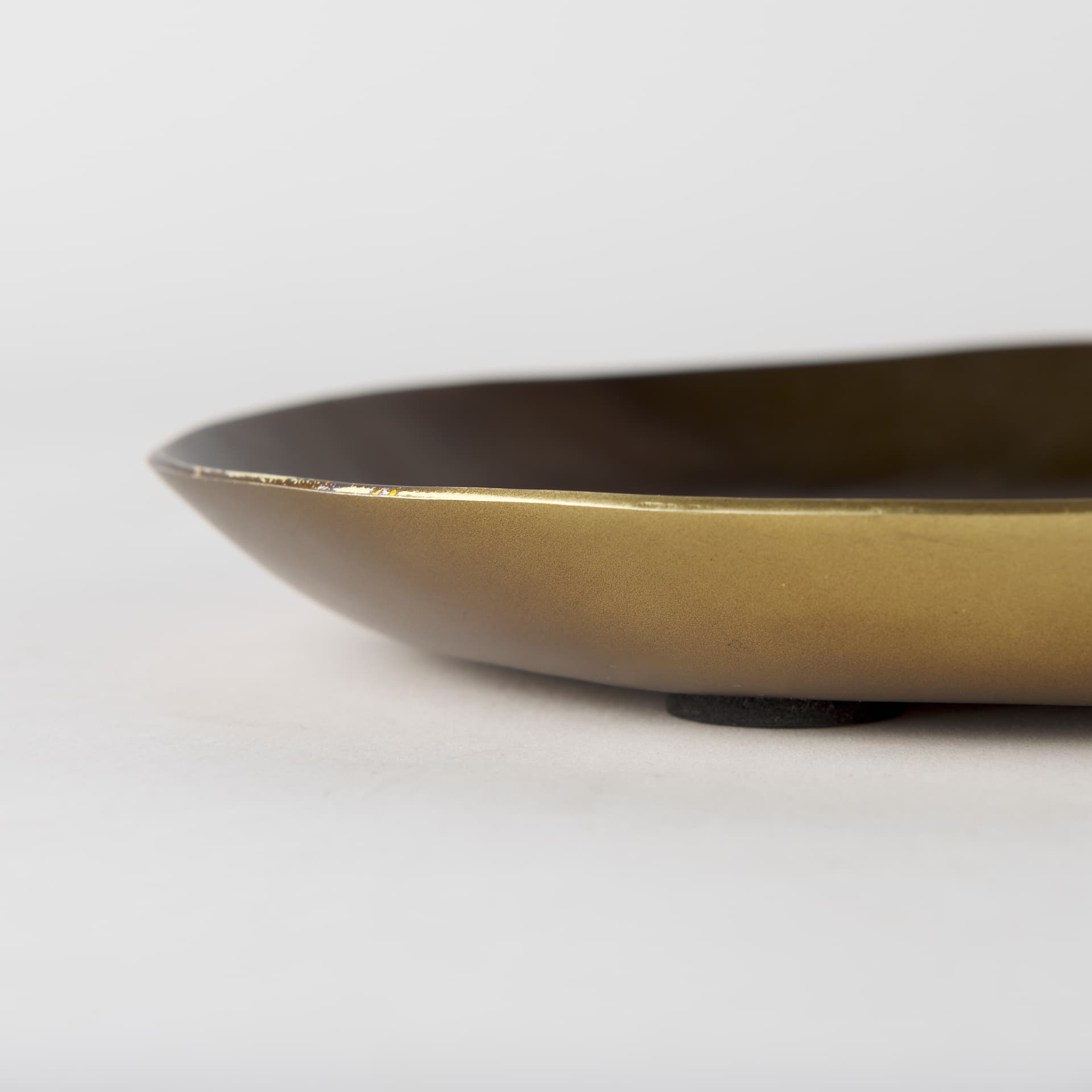 Payson 18.0L x 8.5W x 0.8H Aluminum Candle Tray — product photograph