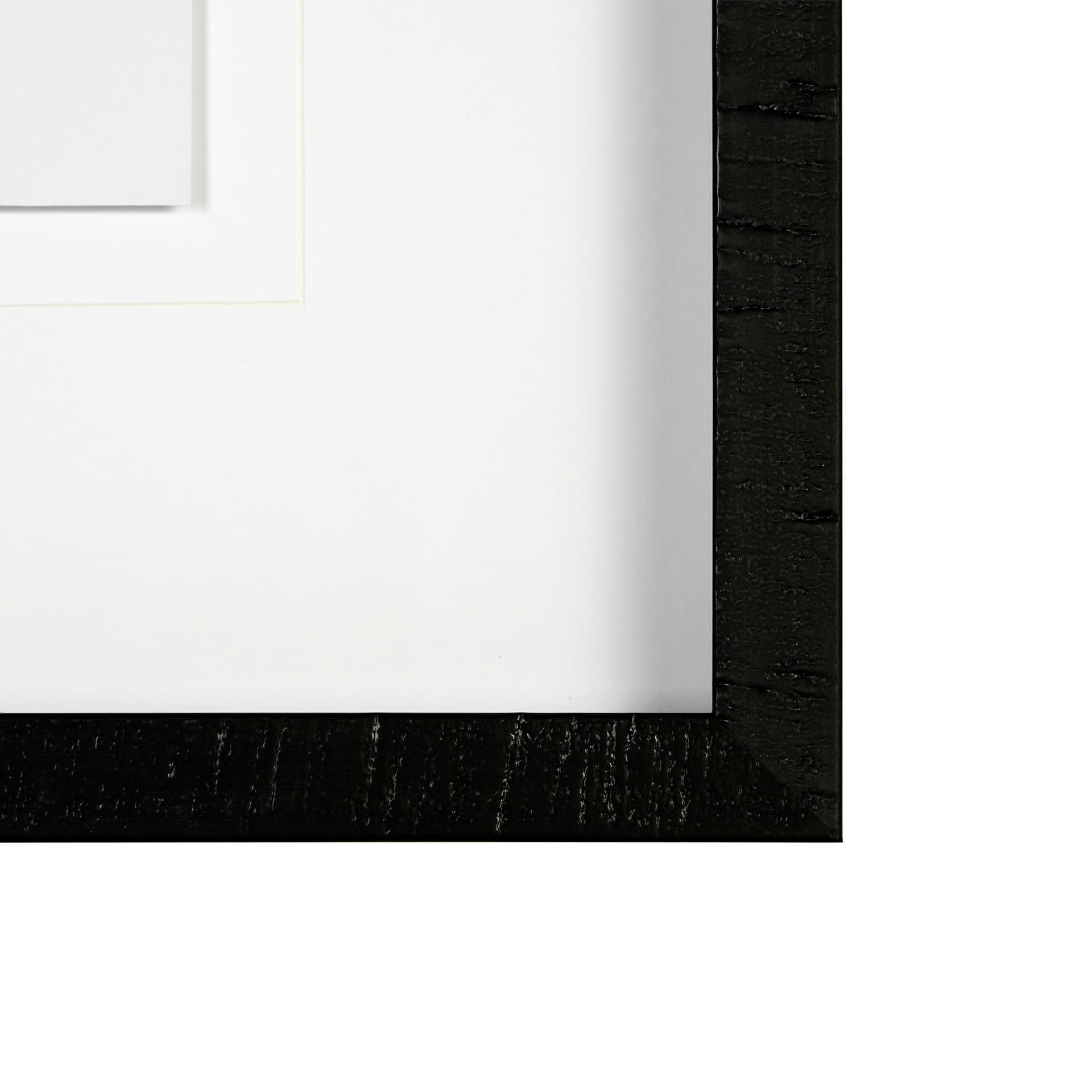 Hand Signs II by Jennifer Paxton Parker a Framed Art Print Matted under Glass — product photograph