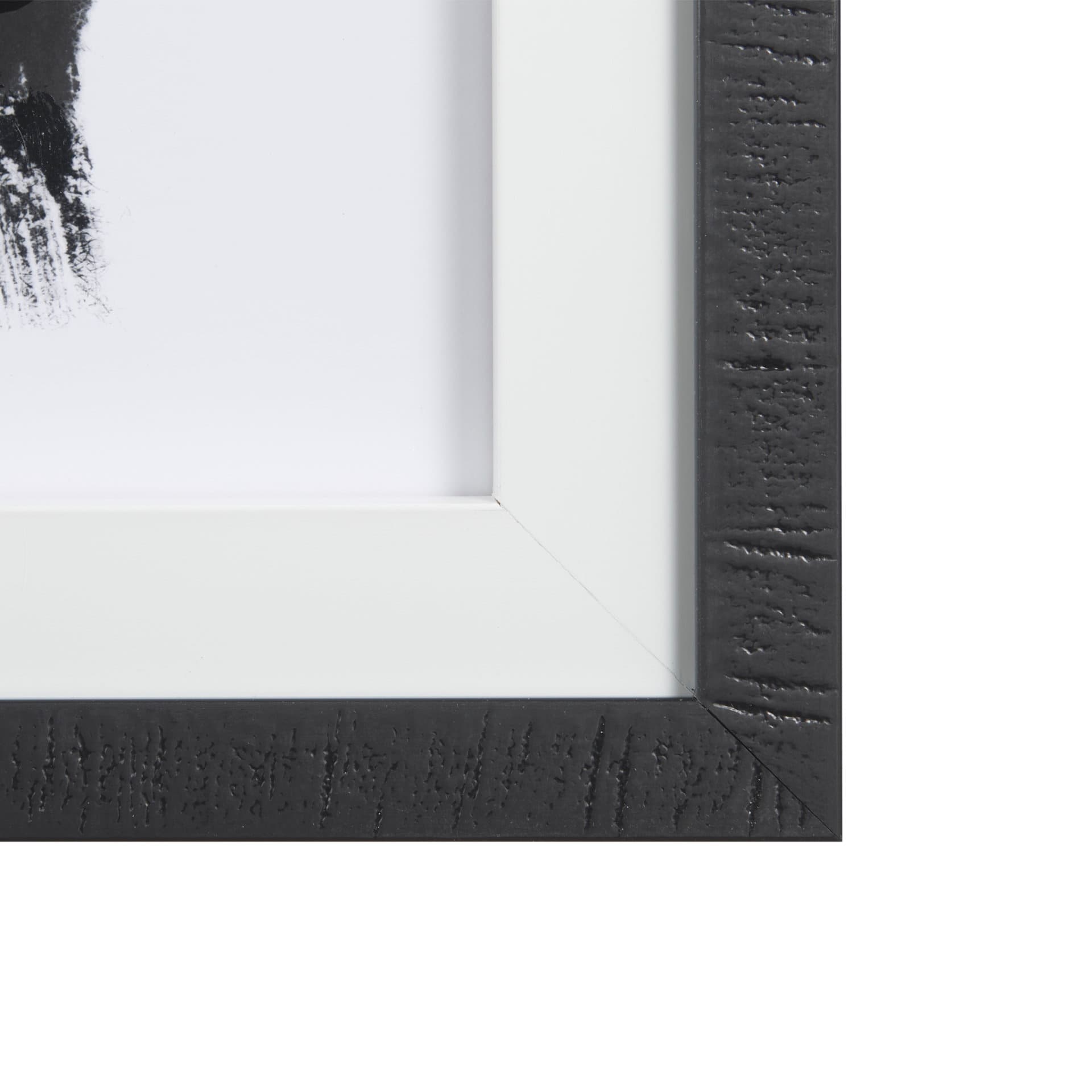 Wind III by Simeng a Framed Art Print Matted under Glass — product photograph