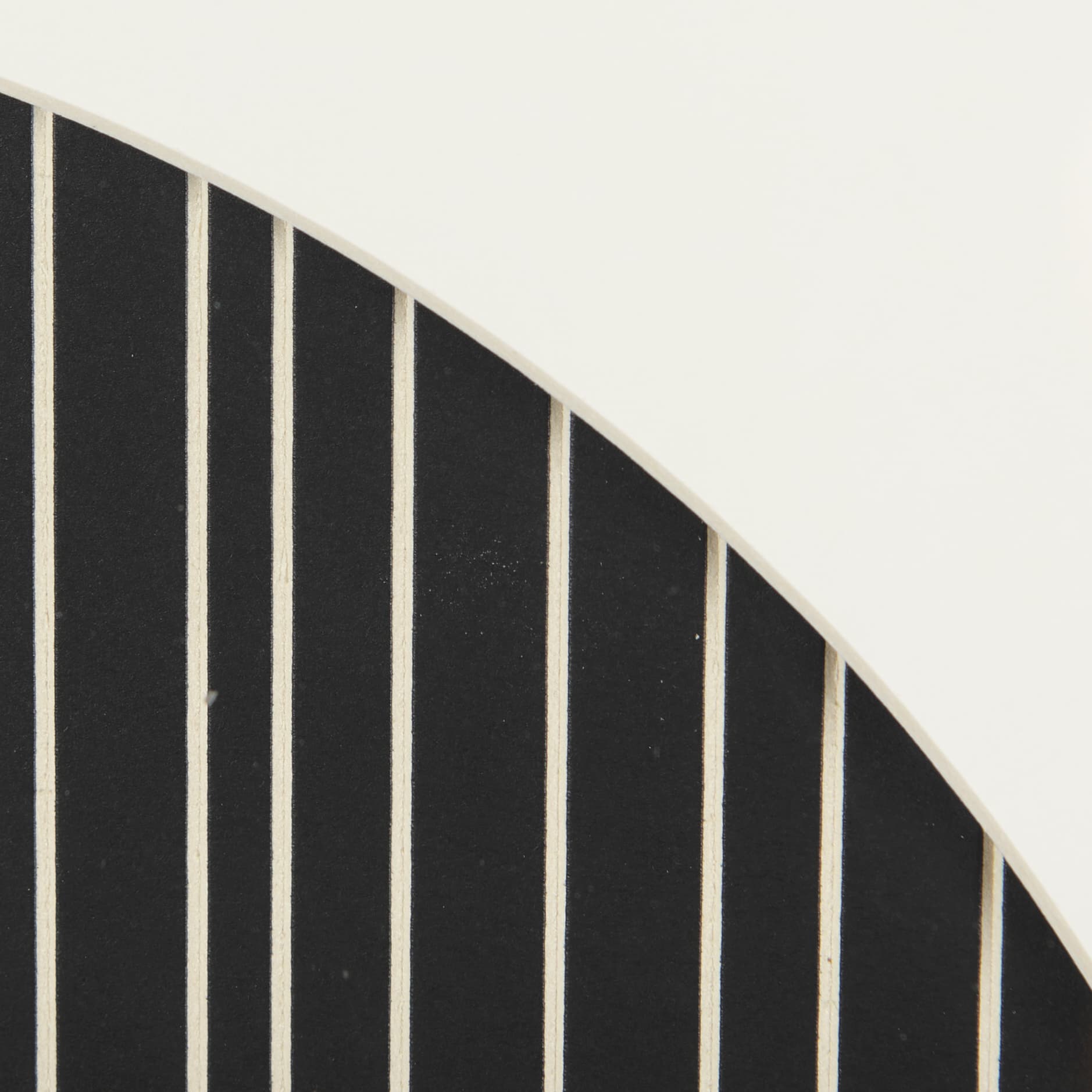 Arc & Orb 2 by Studio M a Framed Art Print Matted under Glass — product photograph