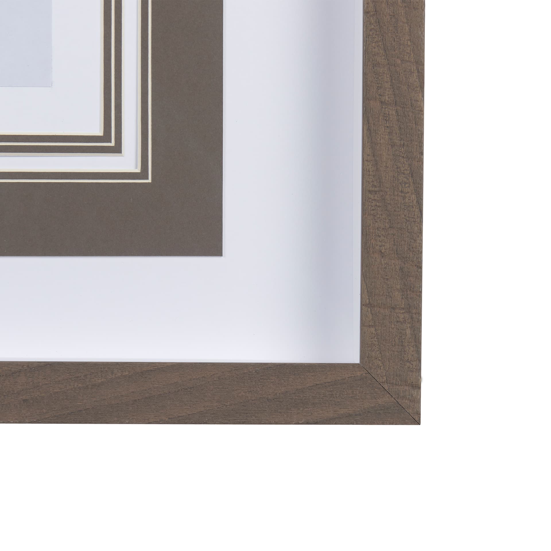 Arabian II by Mercana Studio a Hand Embellished Textured Framed Art Print Matted under Glass — product photograph