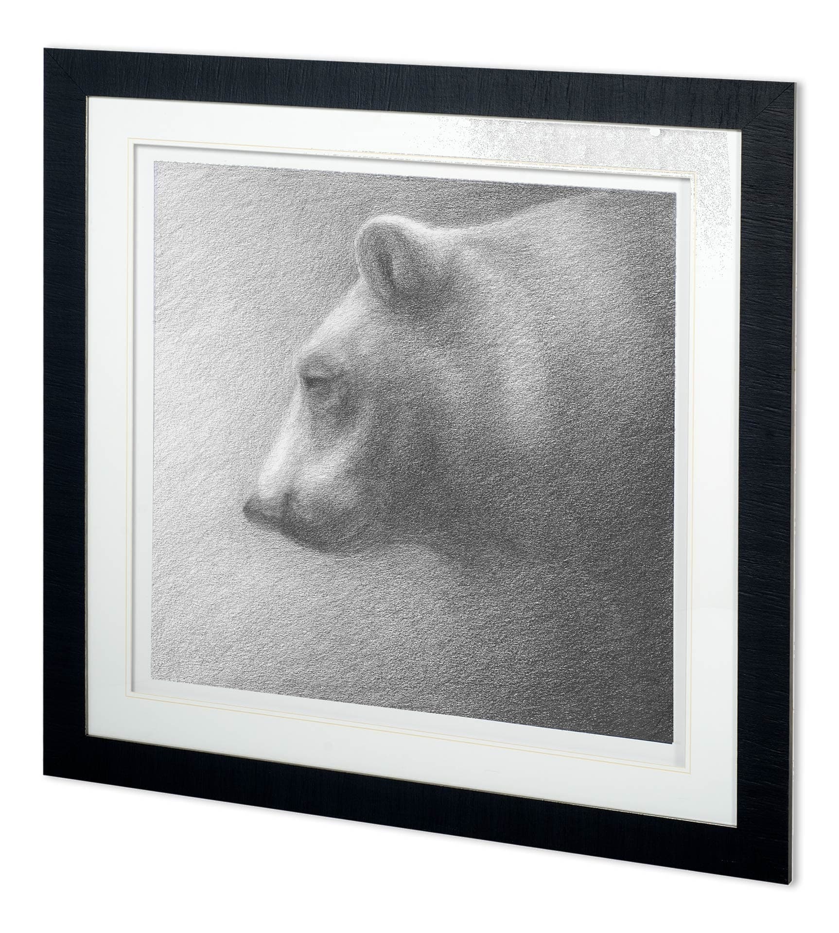 Wake Up in the Night I by Simone a Framed Art Print Matted under Glass — product photograph