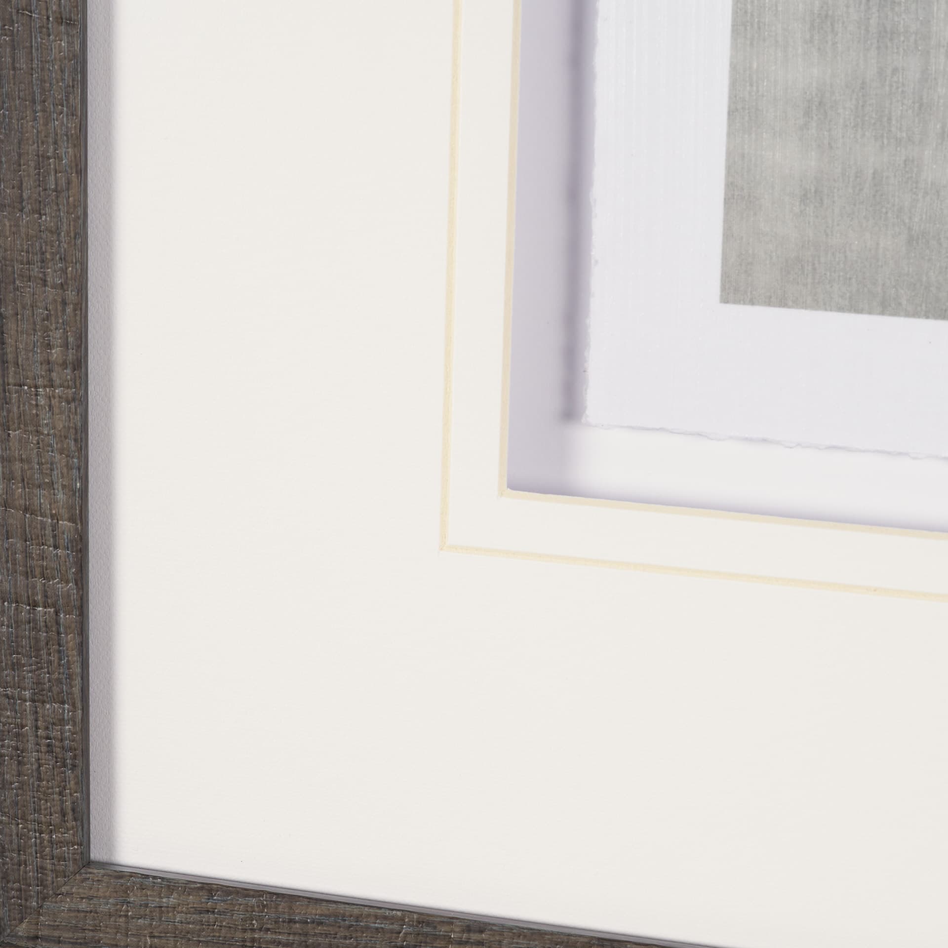 Heron Sketch by Mercana Studio a Hand Embellished Framed Art Print Matted under Glass — product photograph