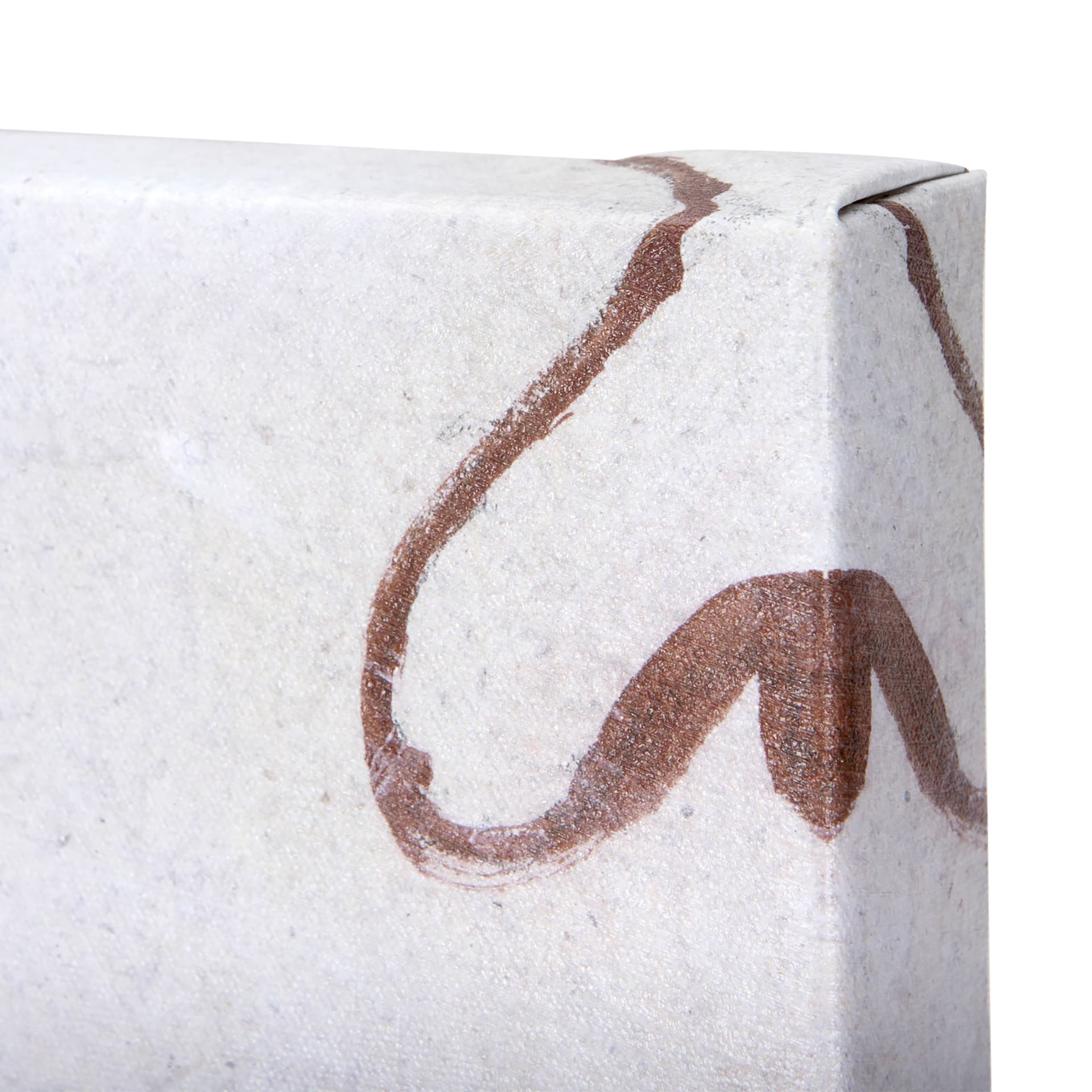 Horse Herd III by Mercana Studio a Hand Embellished Textured Canvas — product photograph