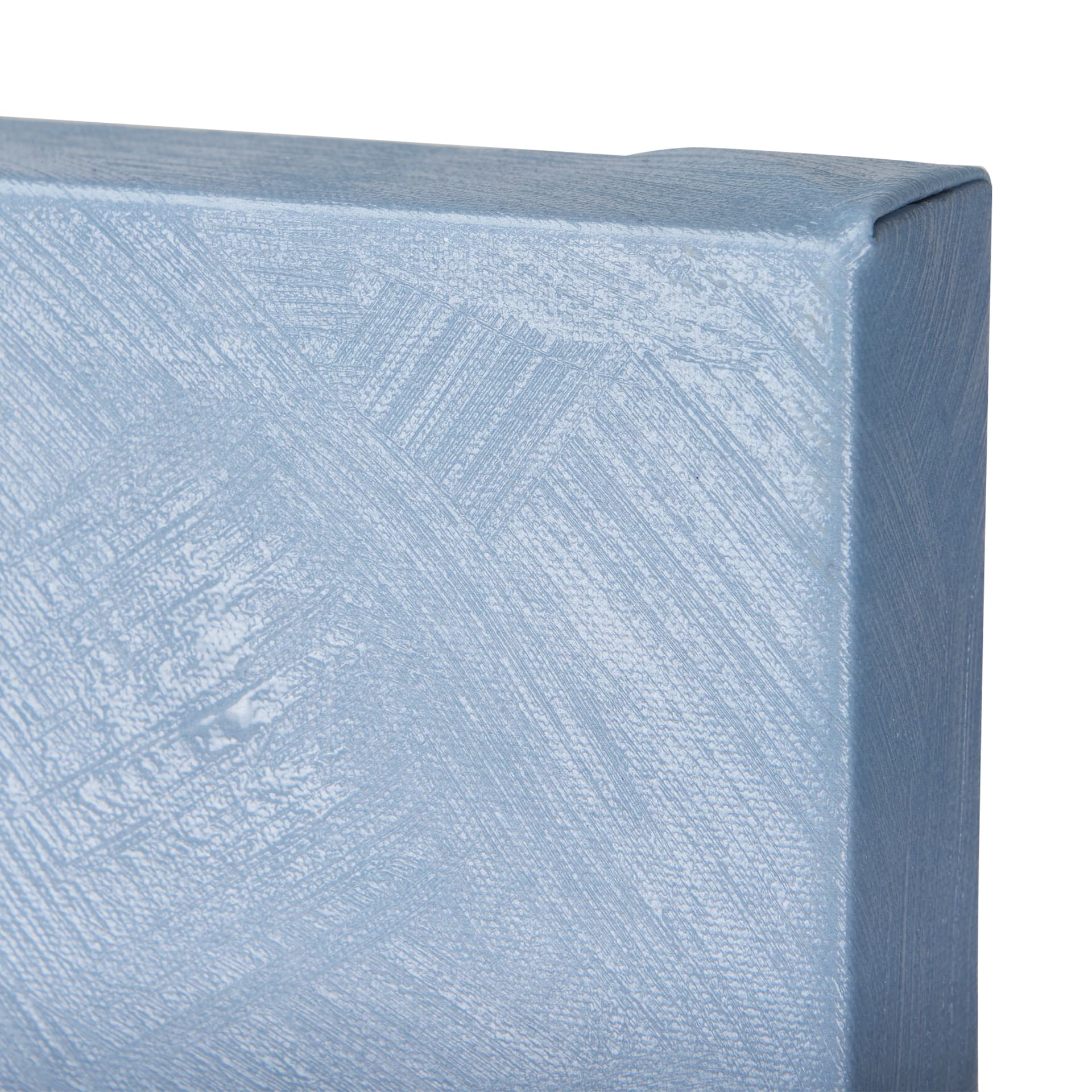 Day Cloud I by Mercana Studio a Hand Embellished Textured Canvas — product photograph
