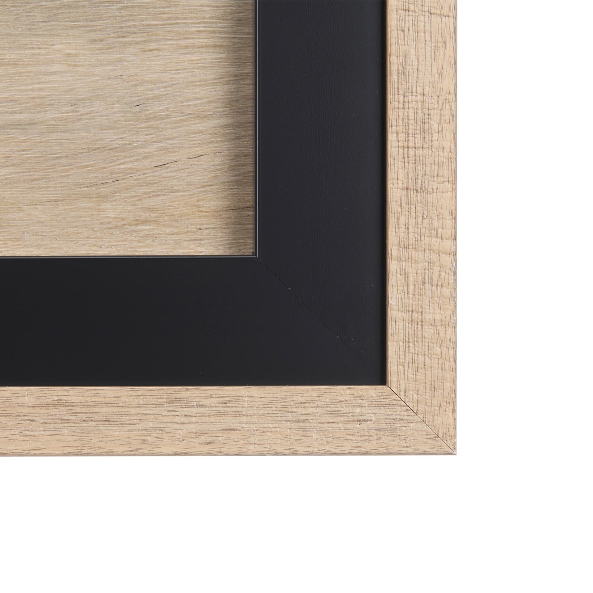 Tropican Leave IV by Mercana Studio a Hand Embellished Textured Framed Art Print — product photograph
