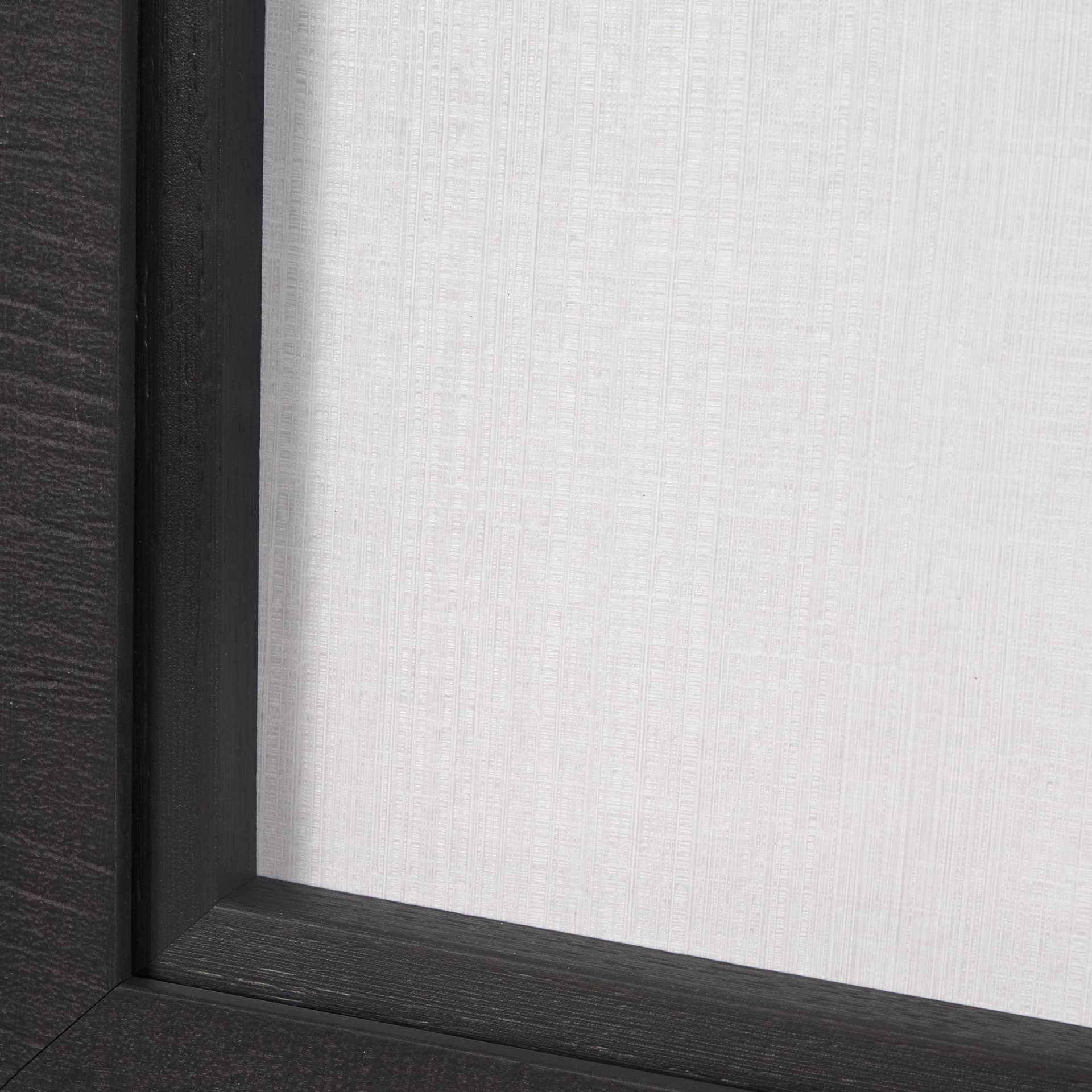 Cipher II by Mercana Studio a Hand Embellished Framed Art Print Matted under Glass — product photograph