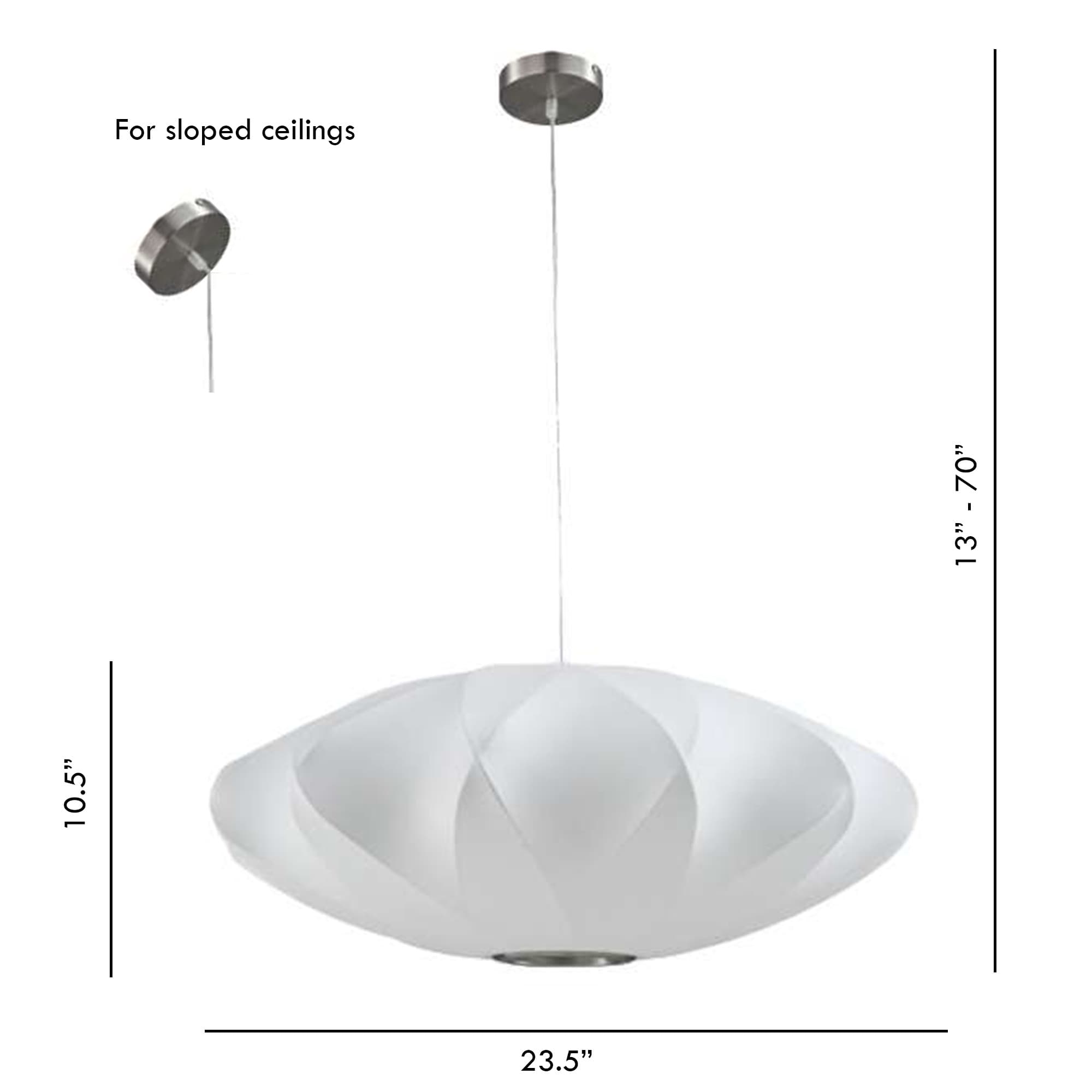 Staryou Bubble Pendant Light — product photograph