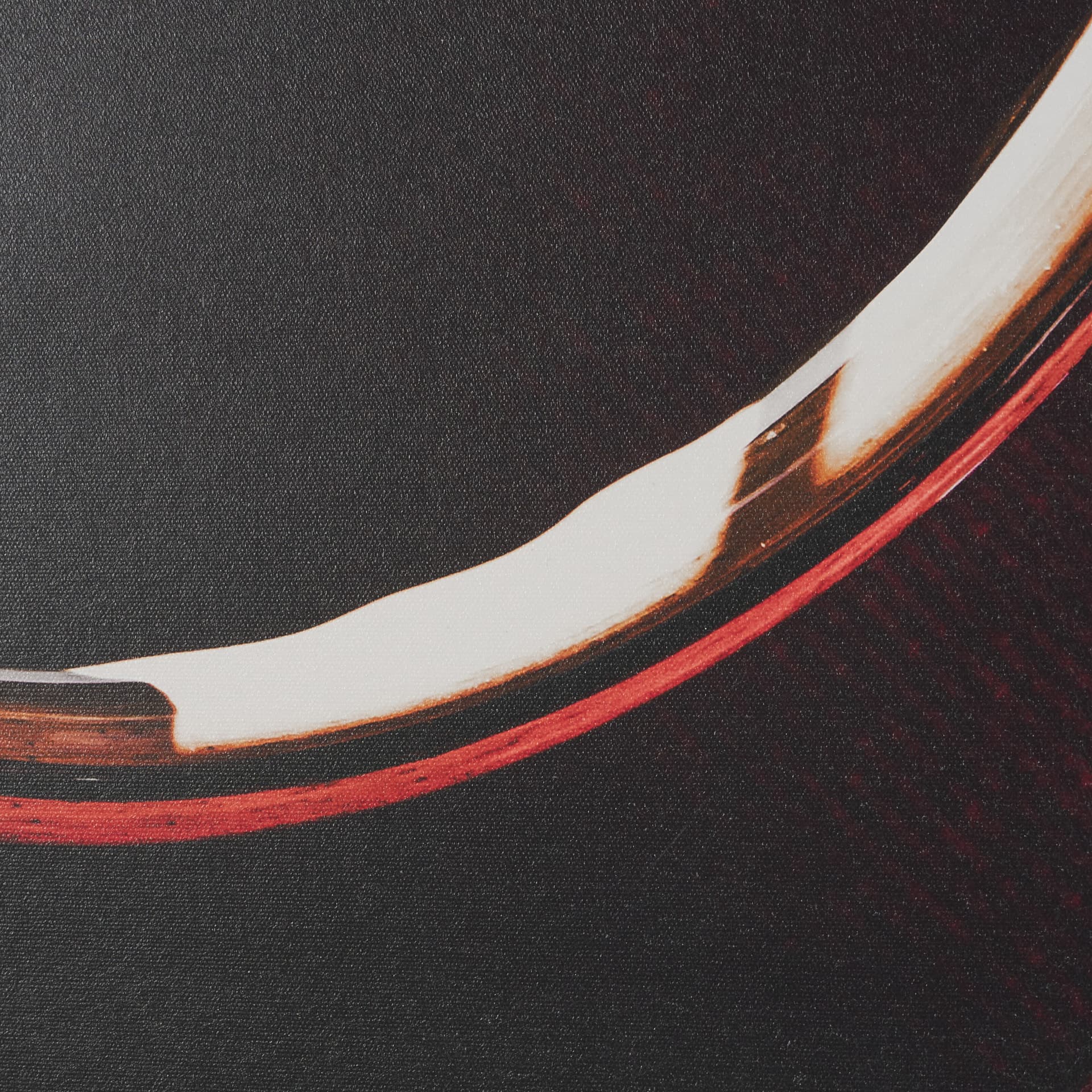 Vintage Car by Magda Izzard Textured Framed Art Print Matted under Glass — product photograph