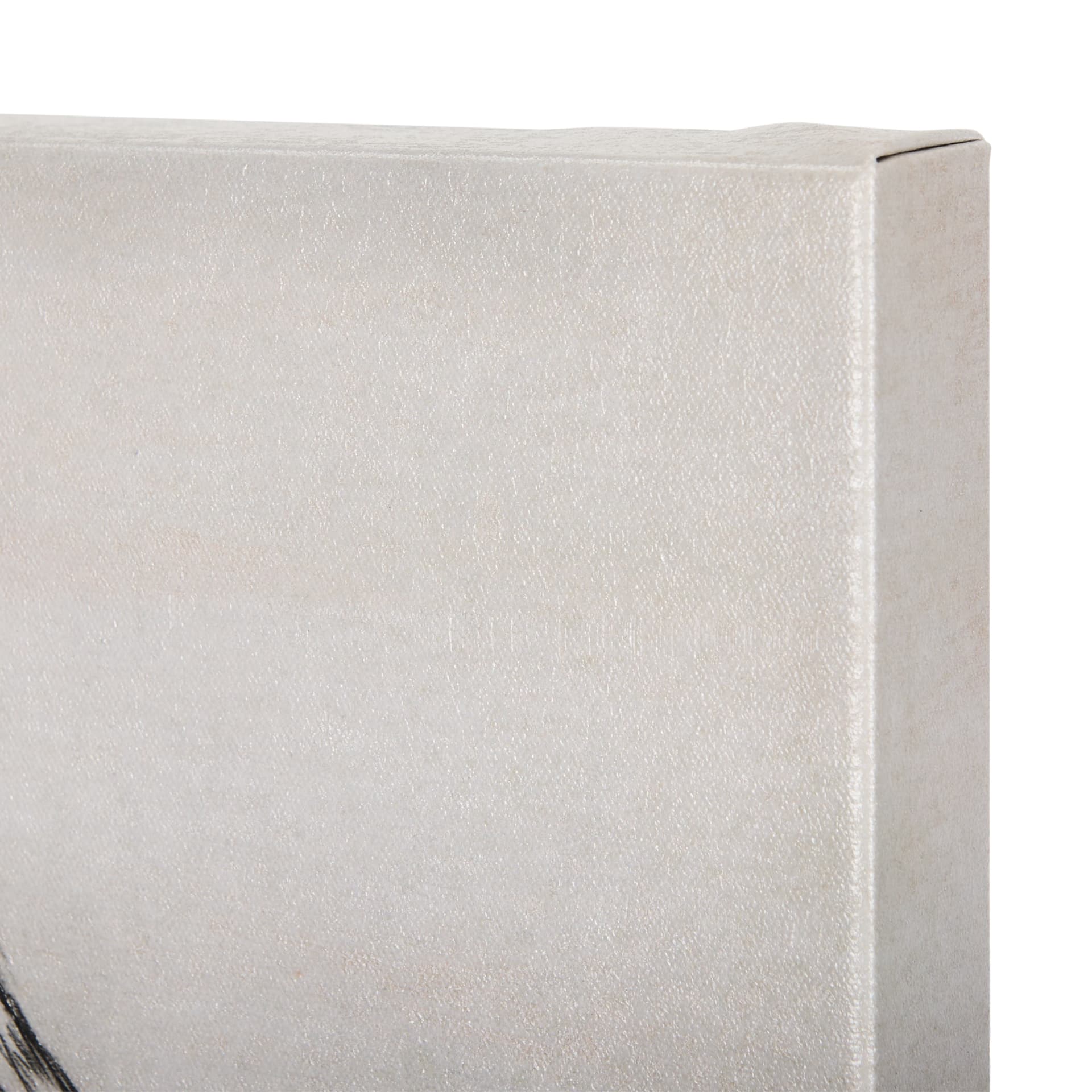 Old West Collection V ( Horse Sketch) by Mercana Studio a Hand Embellished Textured Canvas — product photograph