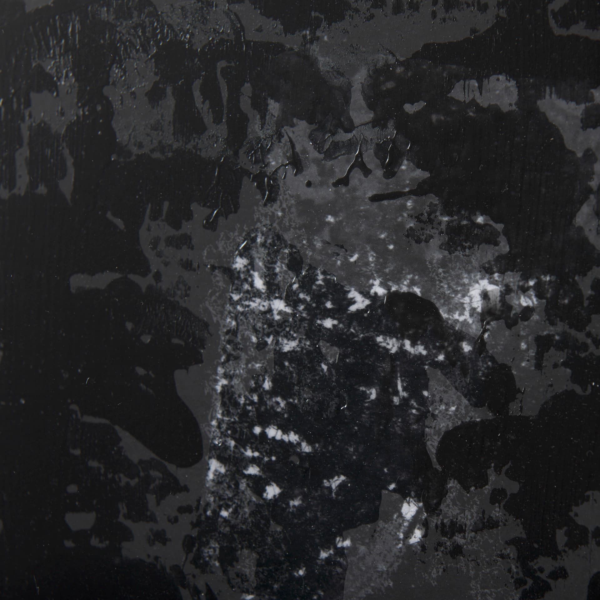 Wind III by Simeng a Framed Art Print Matted under Glass — product photograph