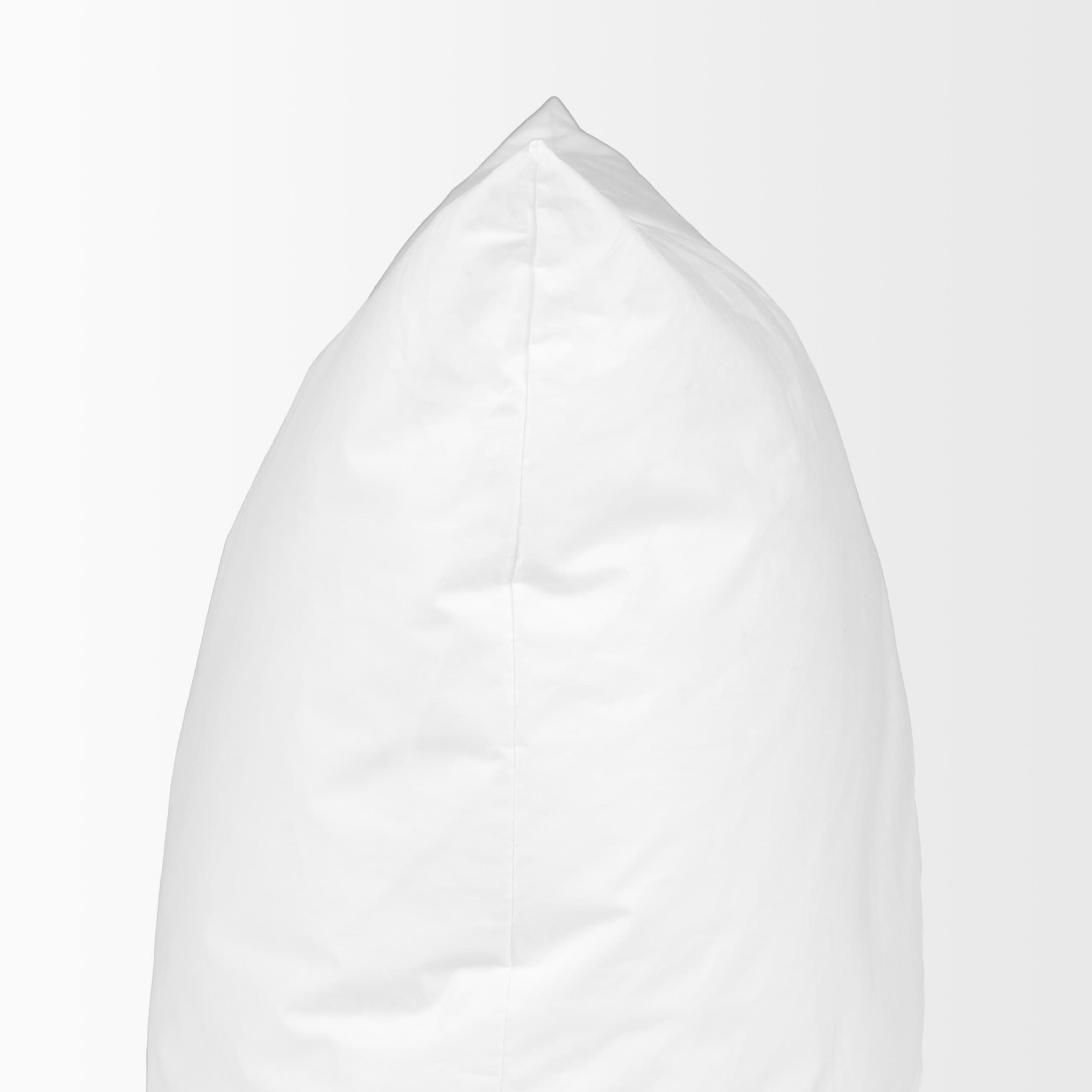 22 x 22 Non-Allergen Pillow insert — product photograph