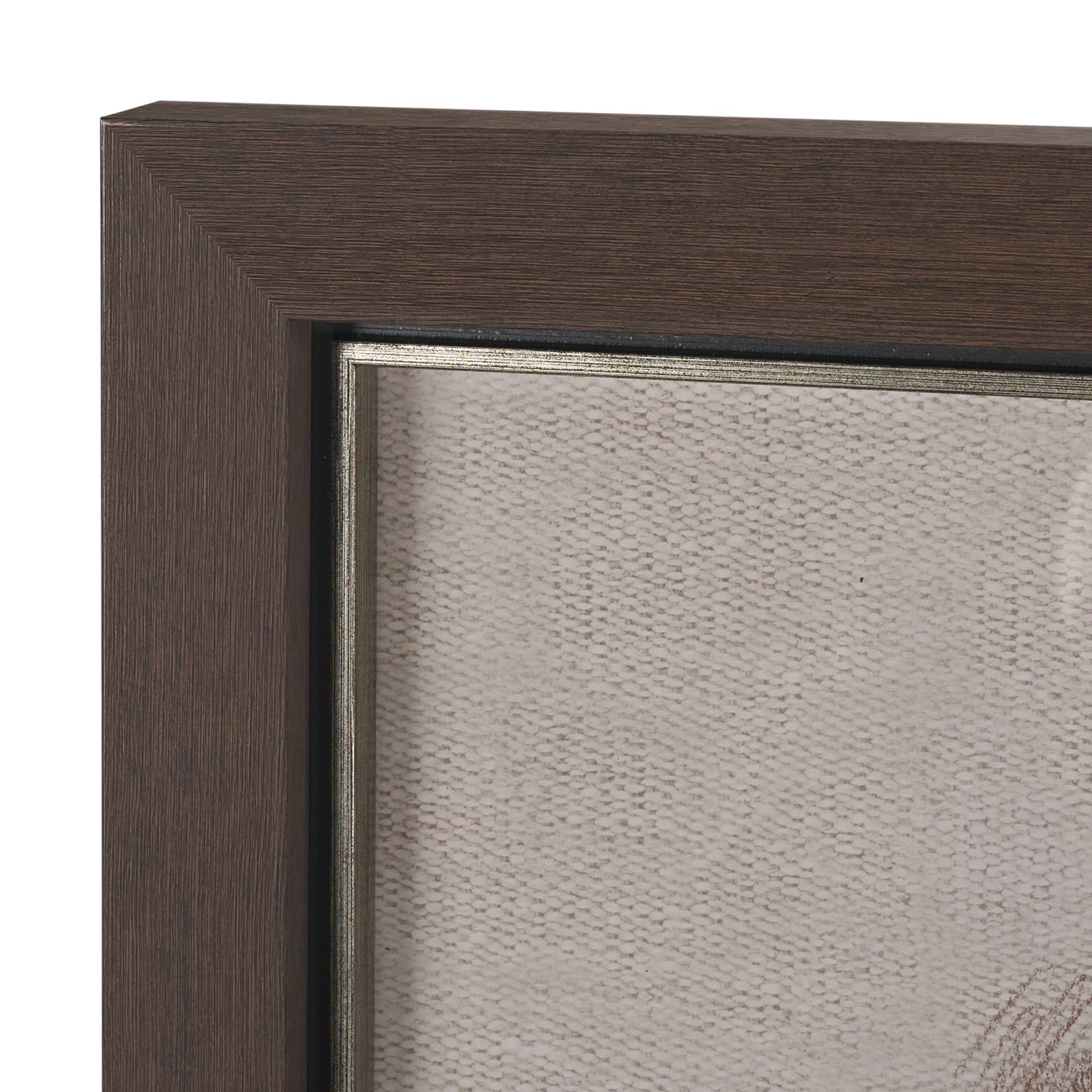 Portrait of a Thoroughbred I by Mercana Studio a Framed Art Print Matted under Glass — product photograph