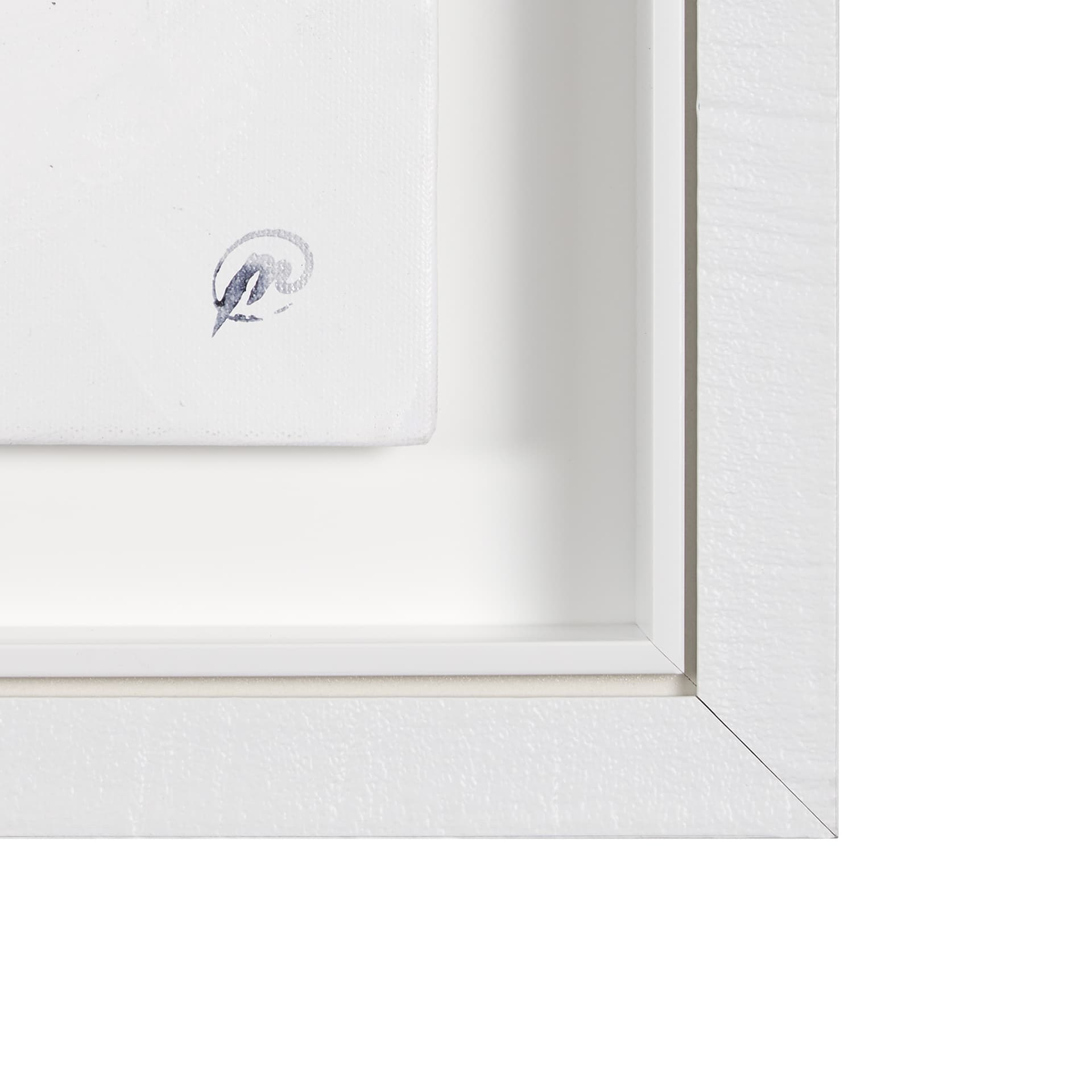 Pear Blossom II by Studio M a Framed handmade Original Artwork — product photograph