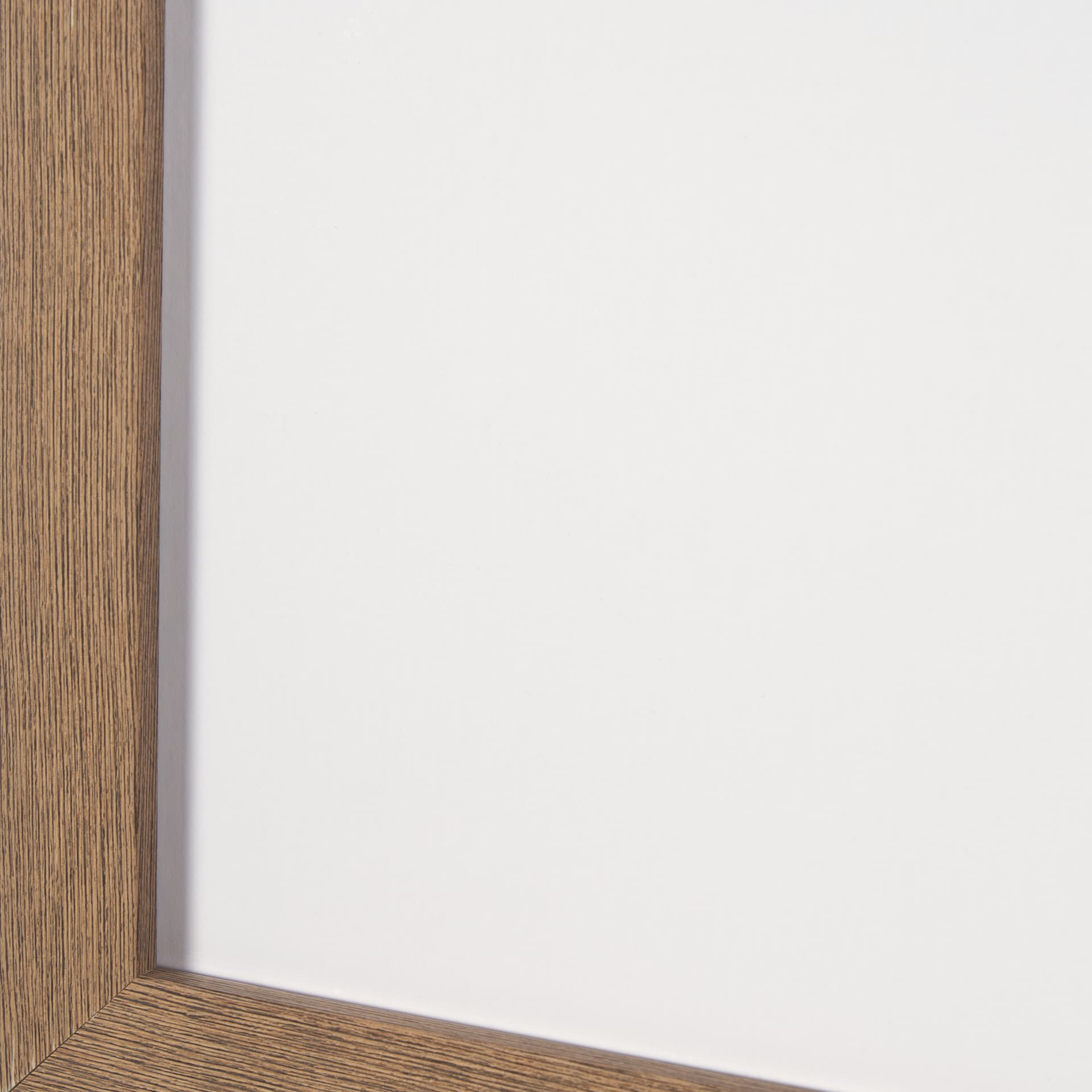 Duo I Horses by Mercana Studio a Framed Art Print Matted under Glass — product photograph
