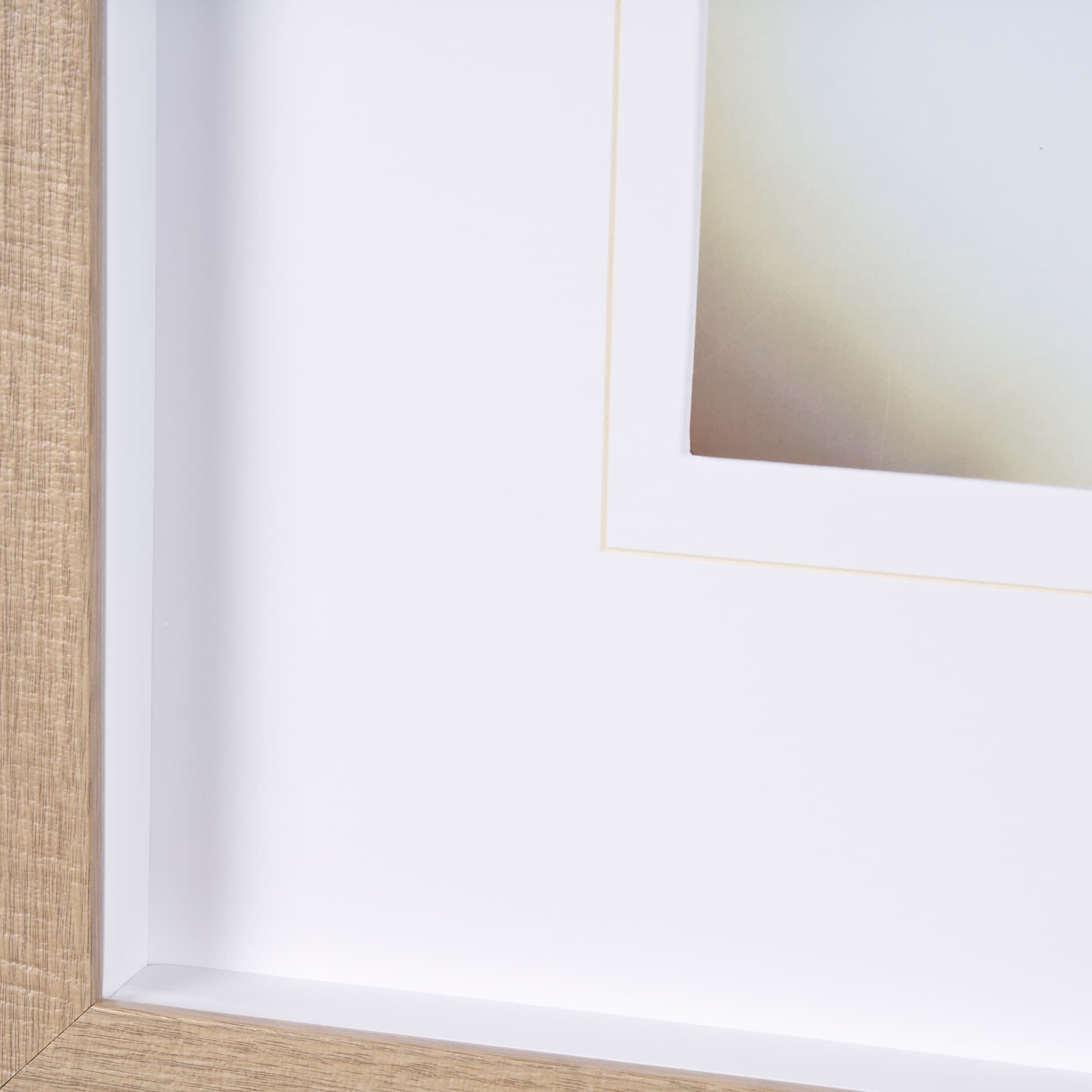 Retro Chihuahua by THE Studio a Framed Photo Art Print Matted under Glass — product photograph