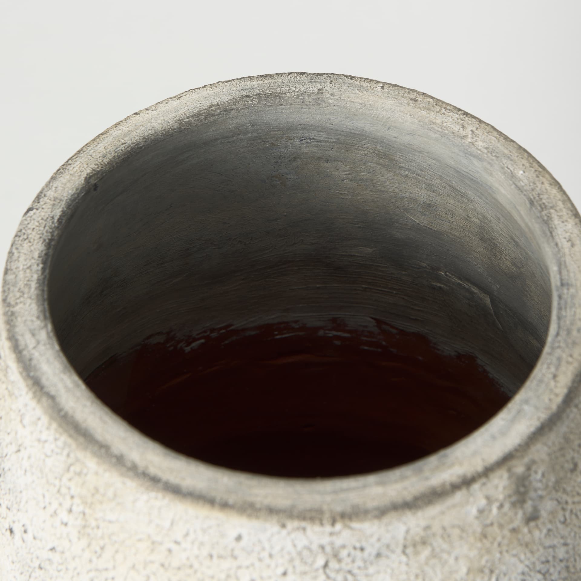 Boscia 28.9H Double Ear Floor Vase — product photograph