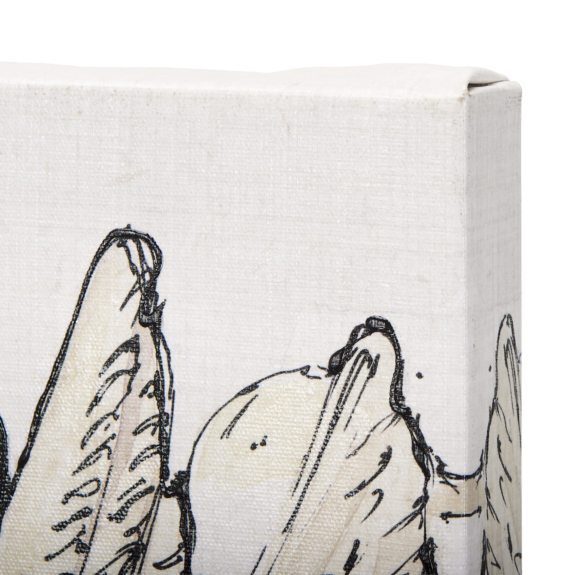 Travel memories III by Mercana Studio a Hand Embellished Textured Canvas — product photograph