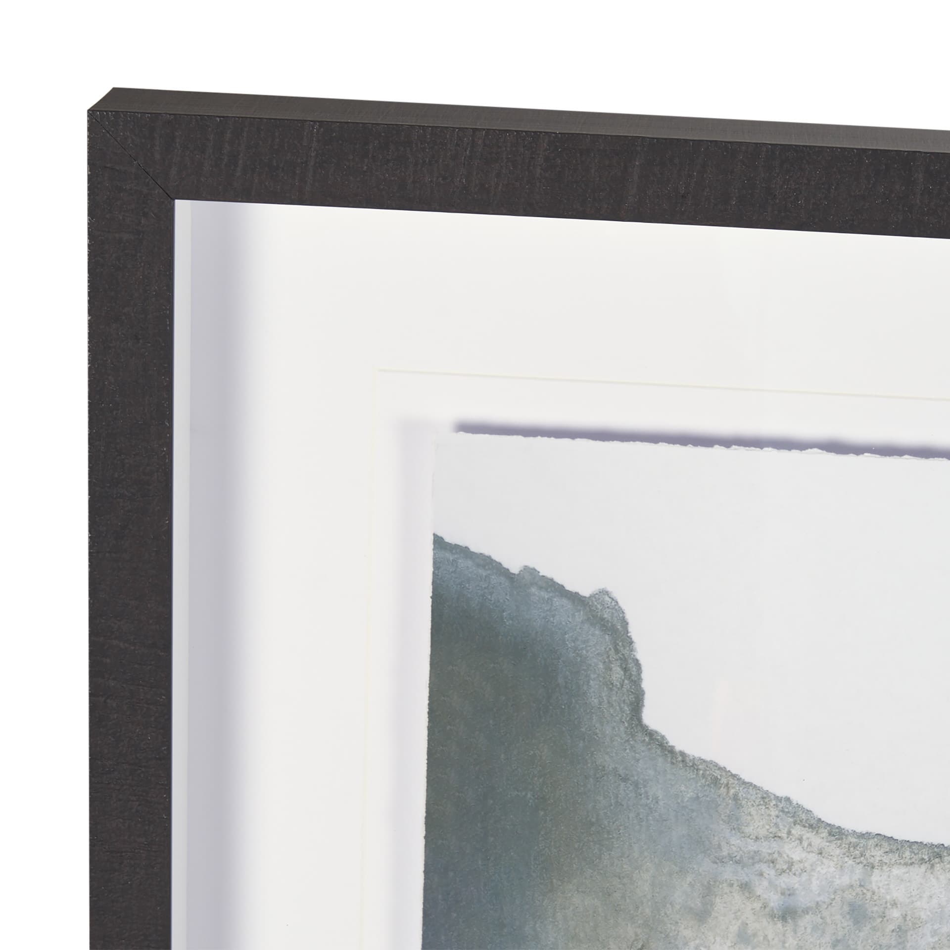 Emotions II by Ira Havuka a Framed Art Print Matted under Glass — product photograph