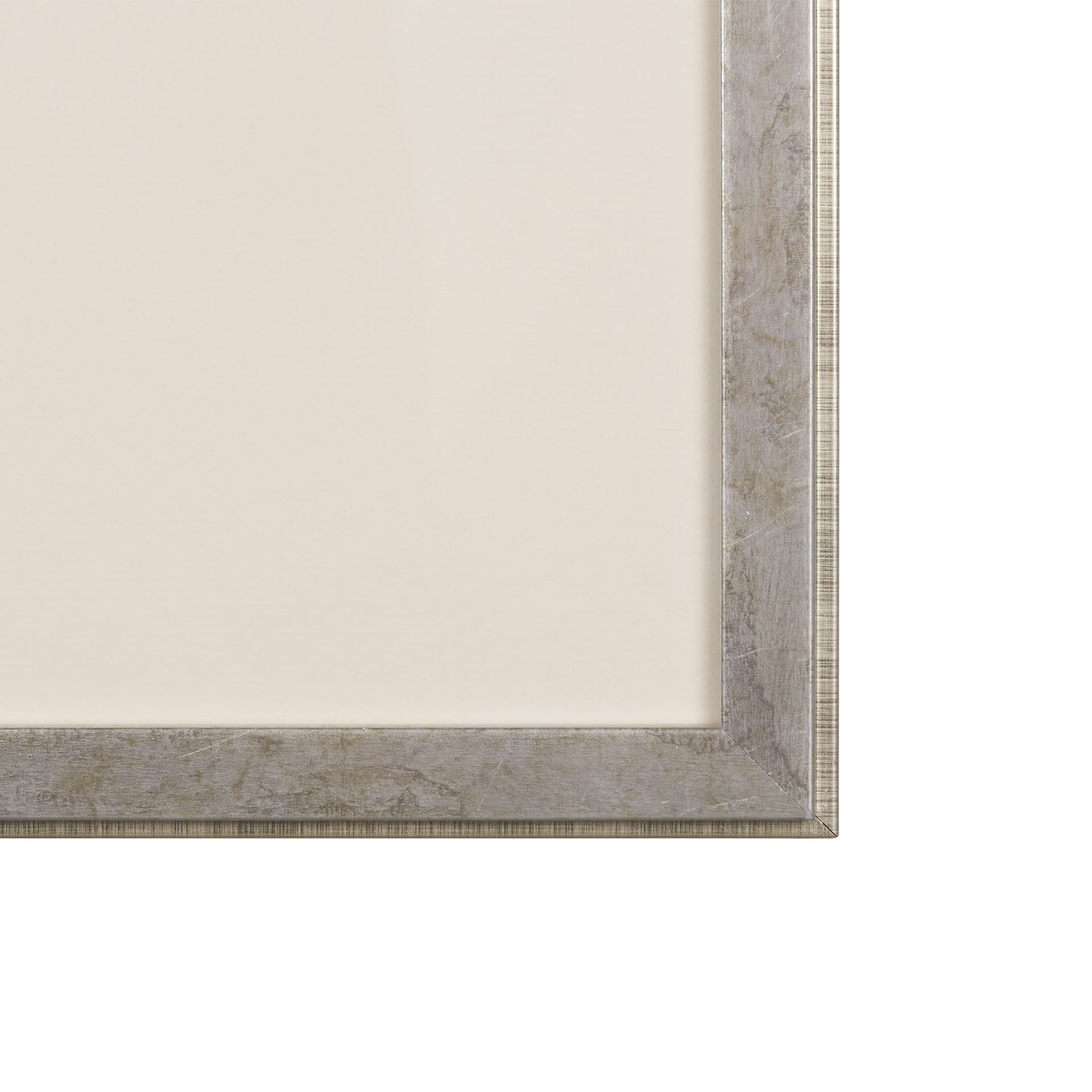 Fern Study IV (Capillus Veneris) Mercana Studio Hand Embelished Framed Art Print Matted under Glass — product photograph