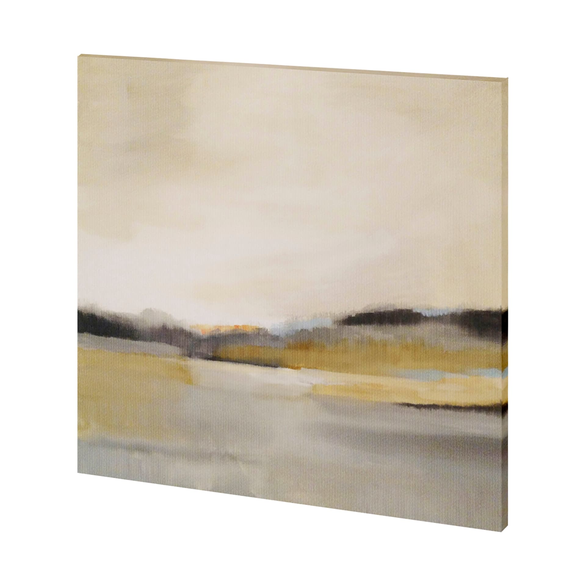 Morning Beach by Mercana Studio a Canvas Print — product photograph