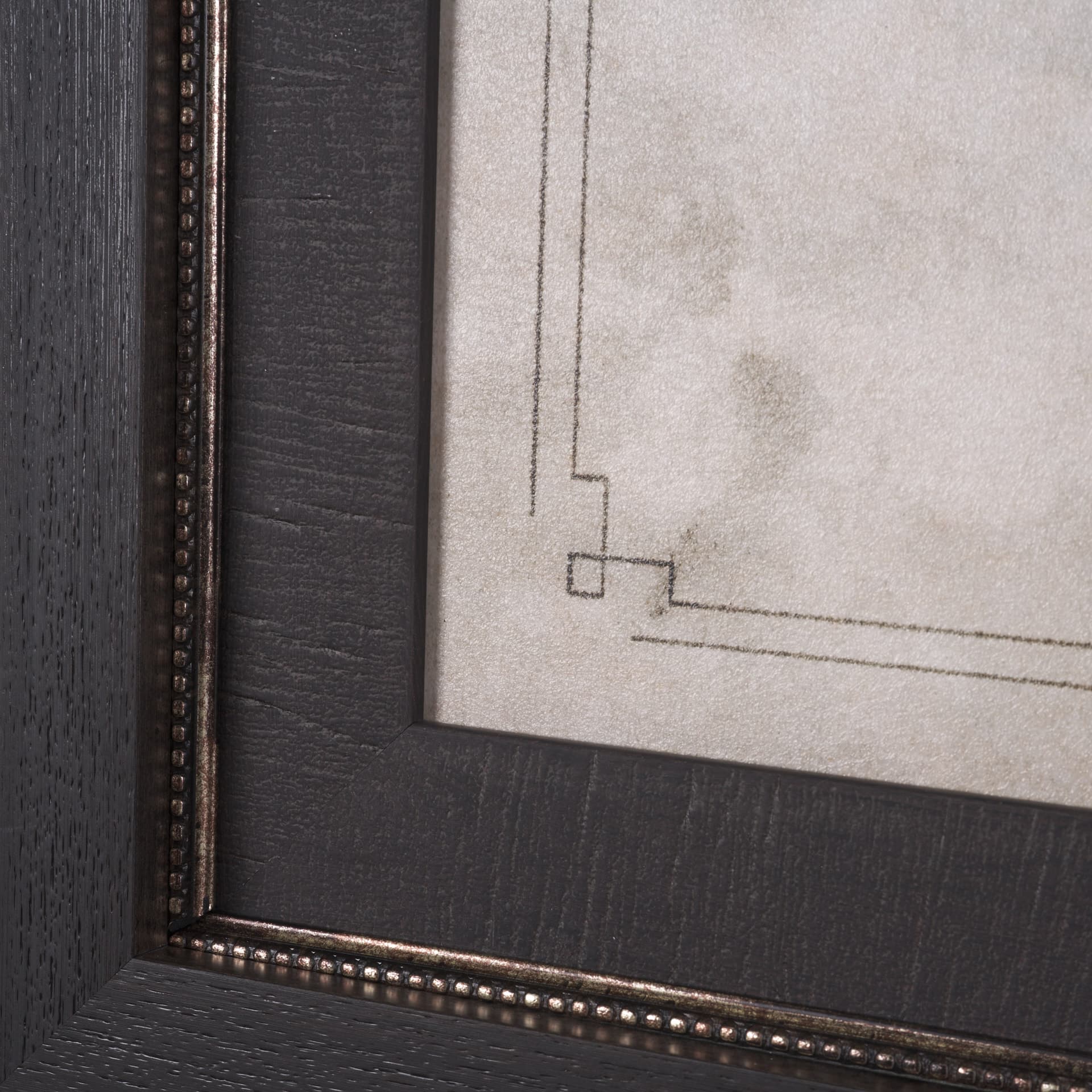 Bluenose II by Mercana Studio a Hand Embellished Framed Art Print — product photograph