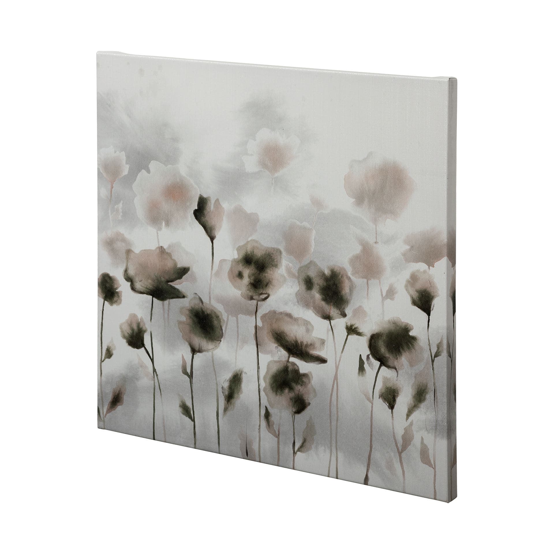 Field Dreams by Mercana Studio a Hand Embellished Textured Canvas — product photograph