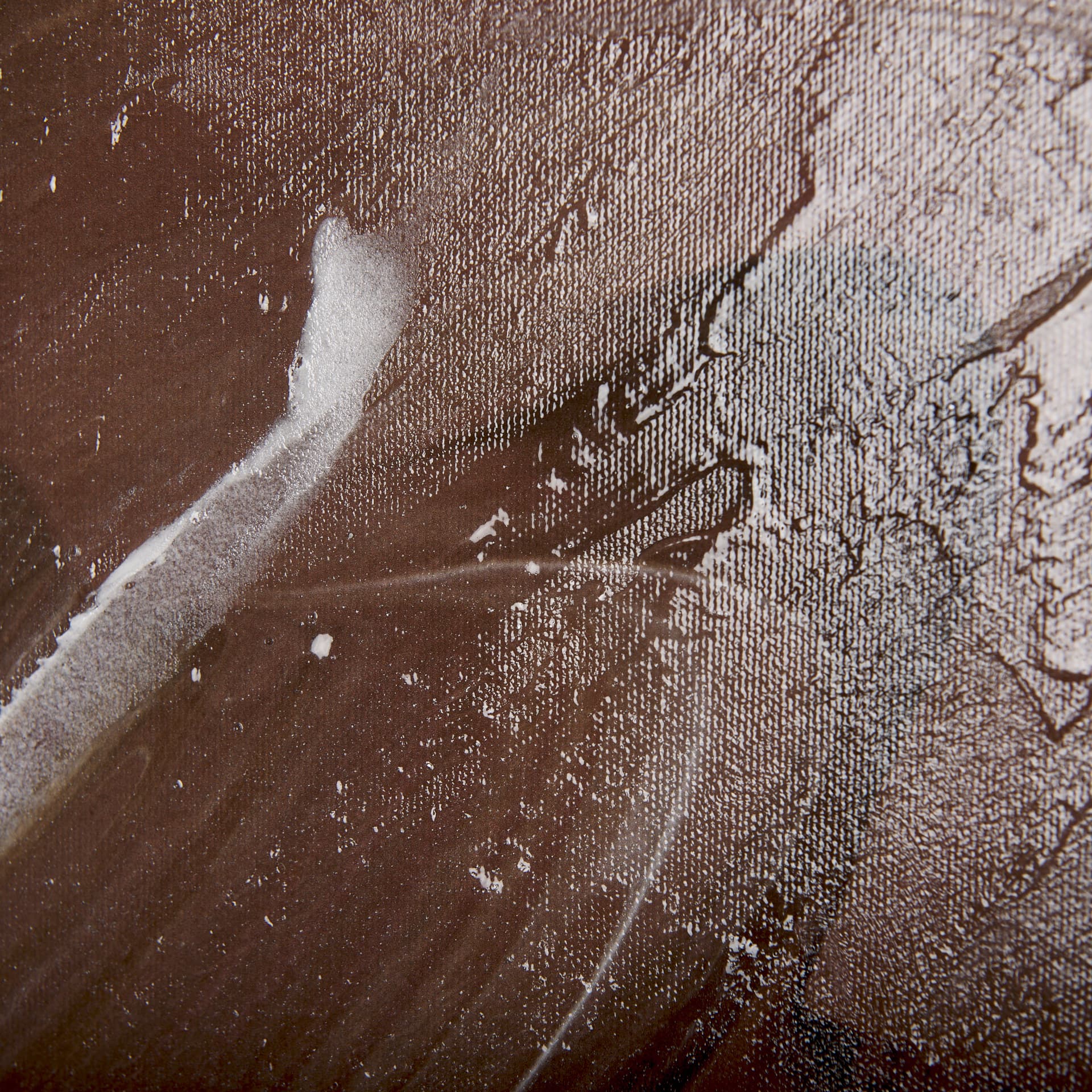 Harmonic III by Mercana Studio a Hand Embellished Textured Canvas — product photograph