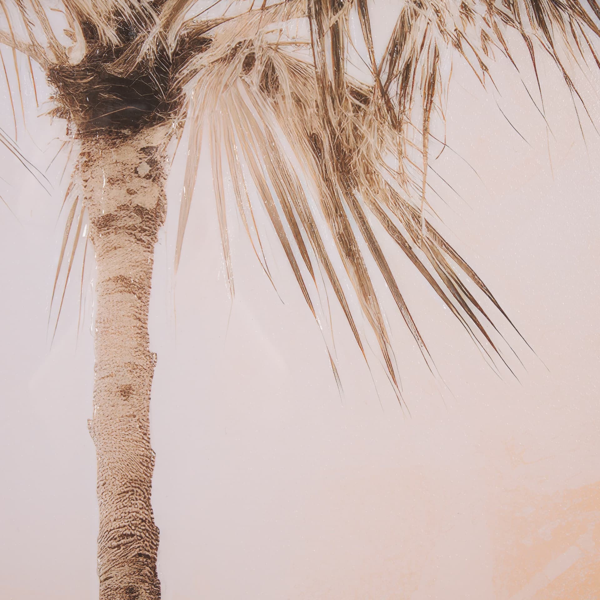 Sunset Serenity II by Irena Orlov a Hand Embelished Textured Framed Photo Art Print Matted under Gla — product photograph